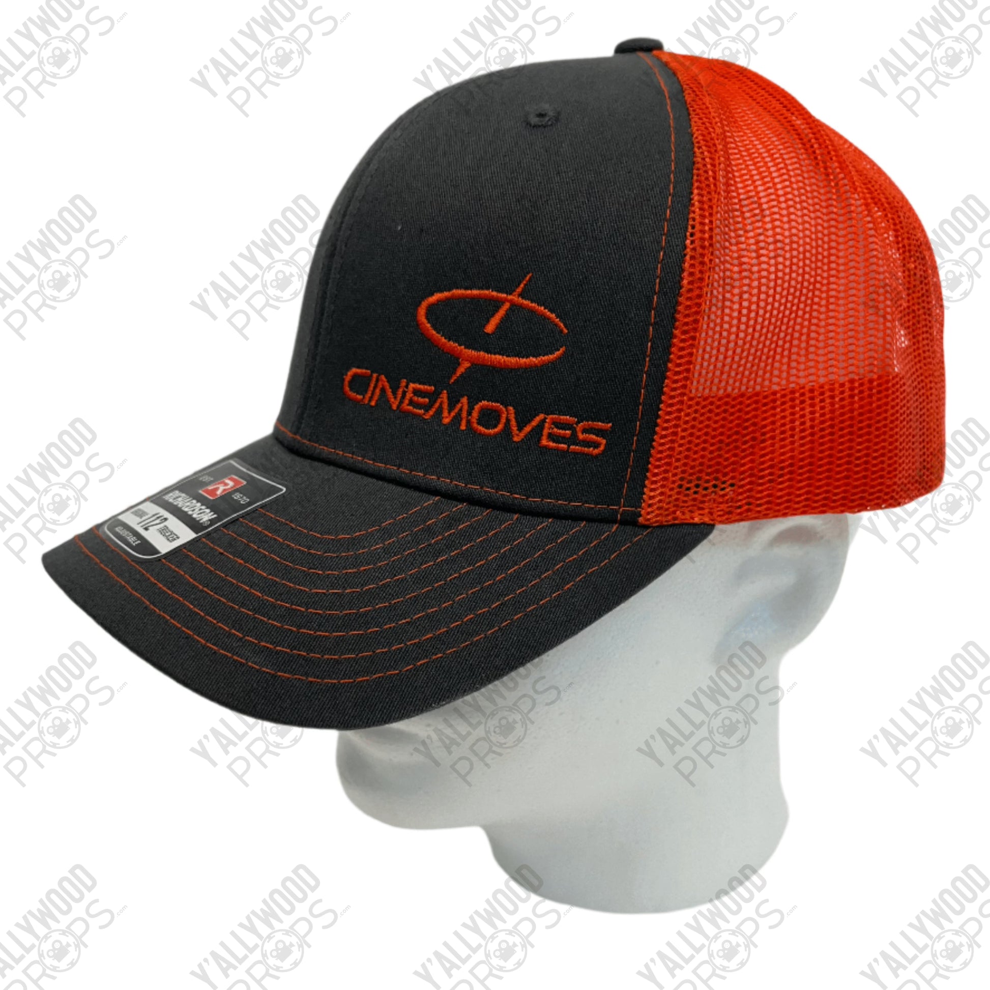 CINEMOVES Hat Cast & Crew Gift Wardrobe Y'allywood Props