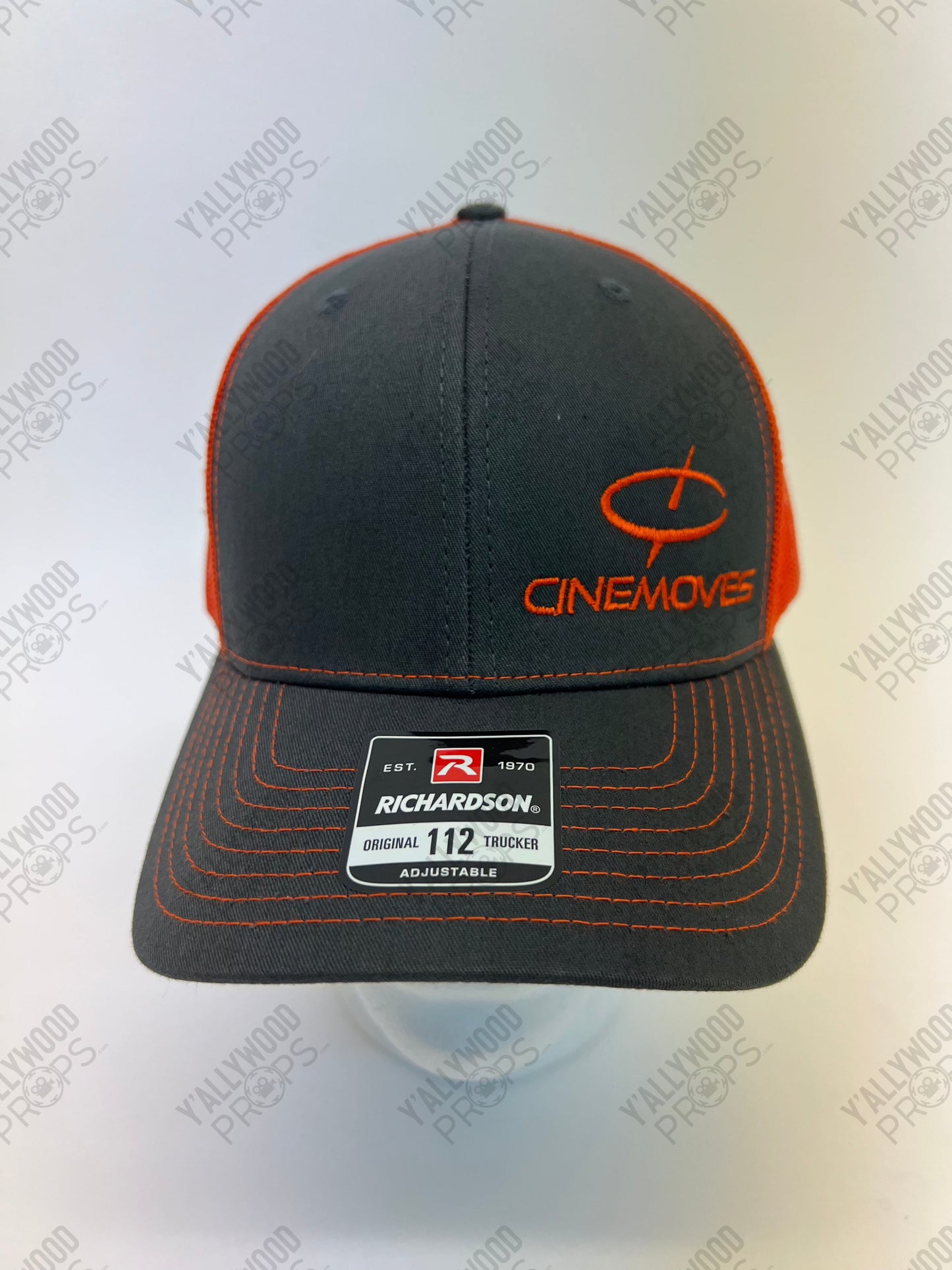 CINEMOVES Hat Cast & Crew Gift Wardrobe Y'allywood Props