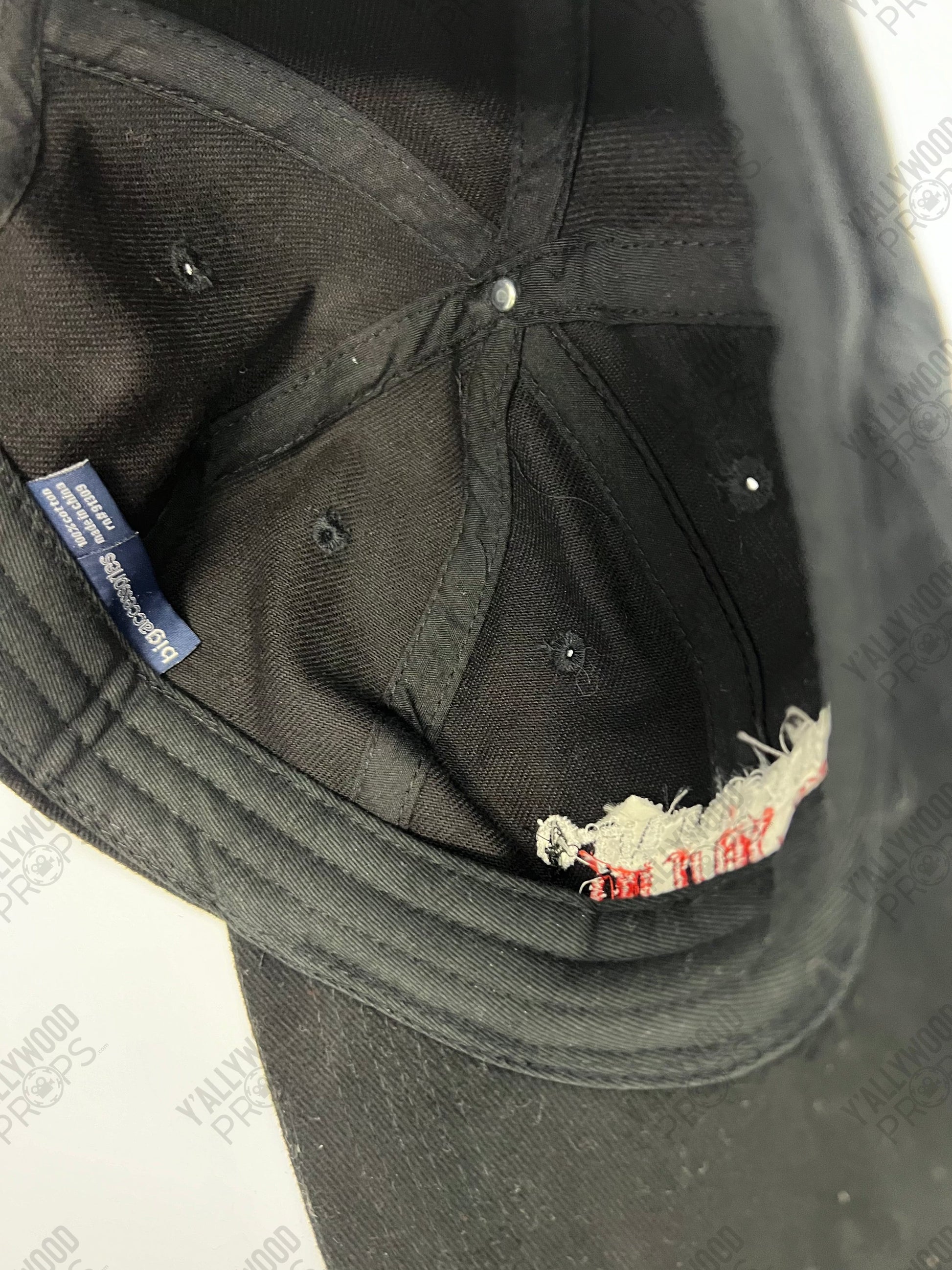 The Resident (2018-2023 TV Series) Hat Cast & Crew Gift Wardrobe Y'allywood Props