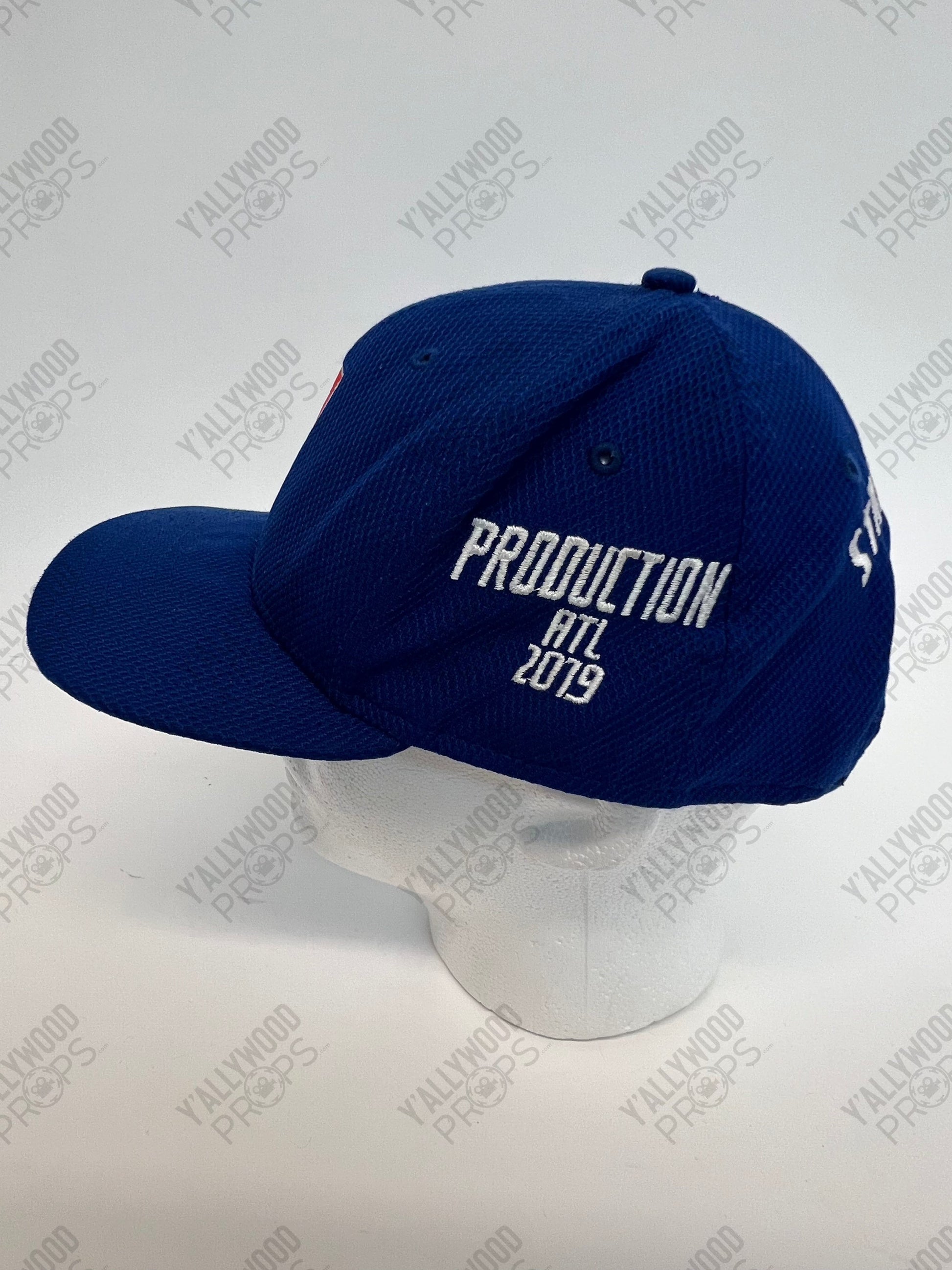 Stargirl (2020-2022 TV Series) Hat Cast & Crew Gift Wardrobe Y'allywood Props