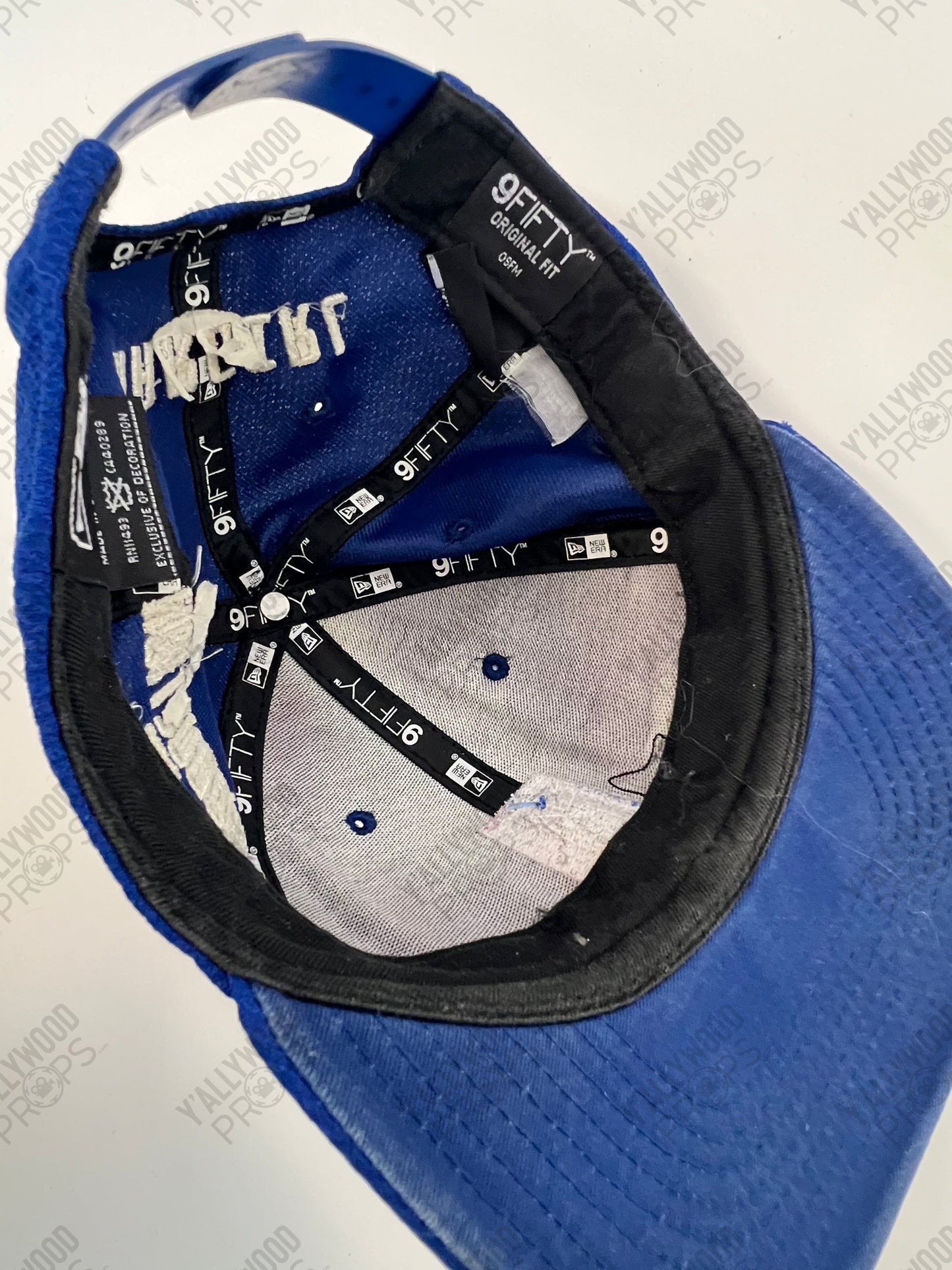 Stargirl (2020-2022 TV Series) Hat Cast & Crew Gift Wardrobe Y'allywood Props