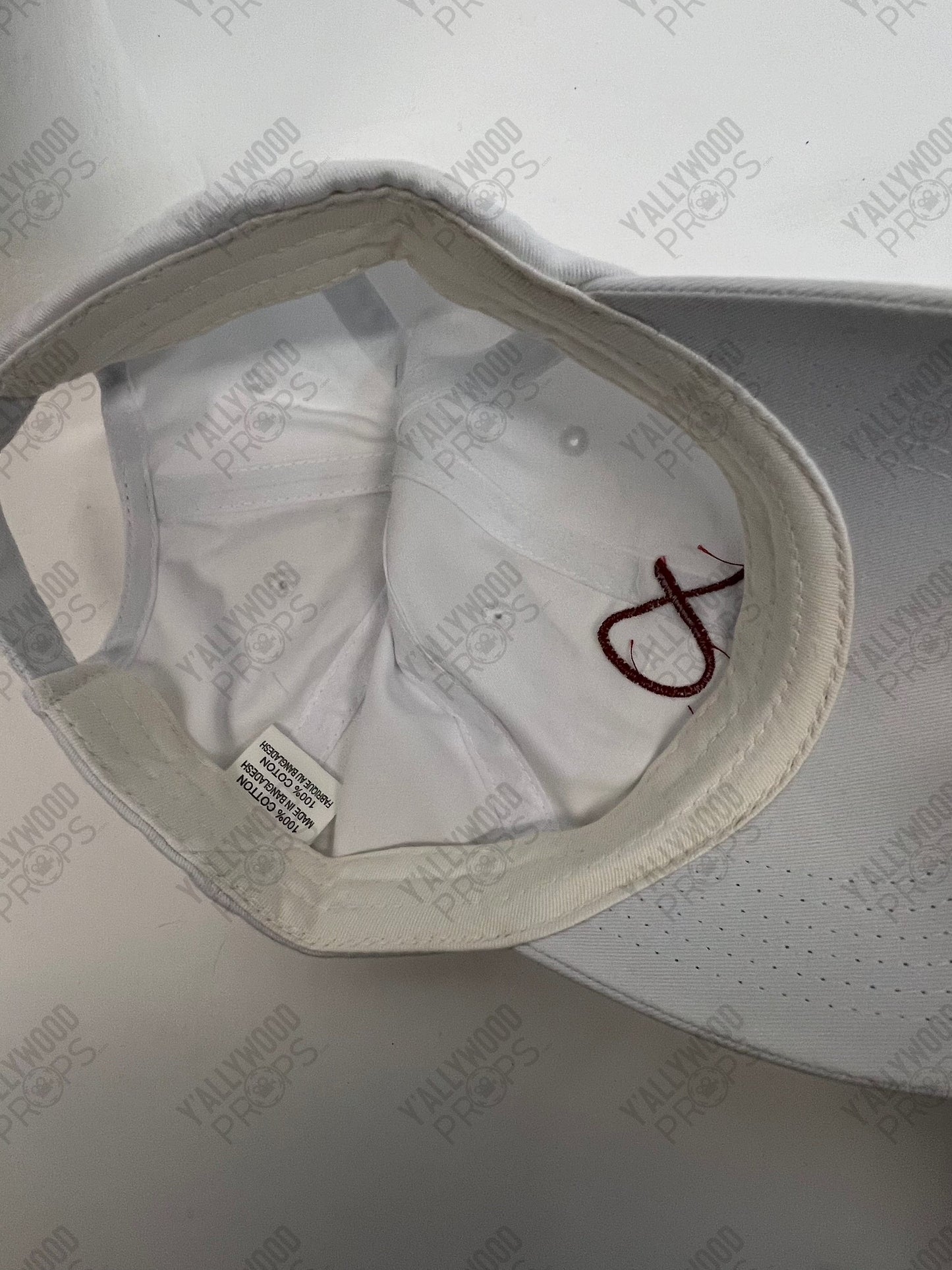 Passionflix Hat Cast & Crew Gift Wardrobe Y'allywood Props