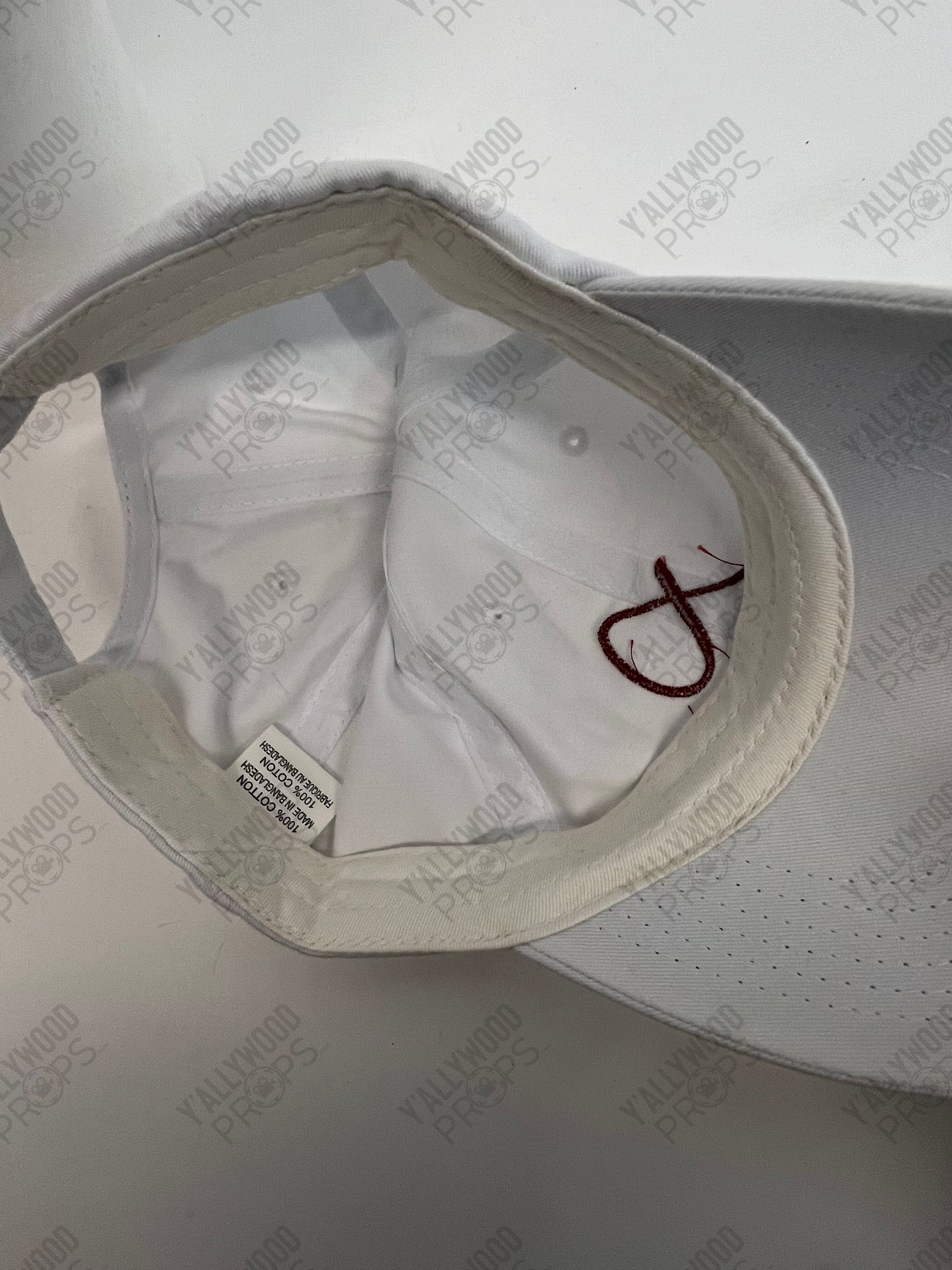 Passionflix Hat Cast & Crew Gift Wardrobe Y'allywood Props