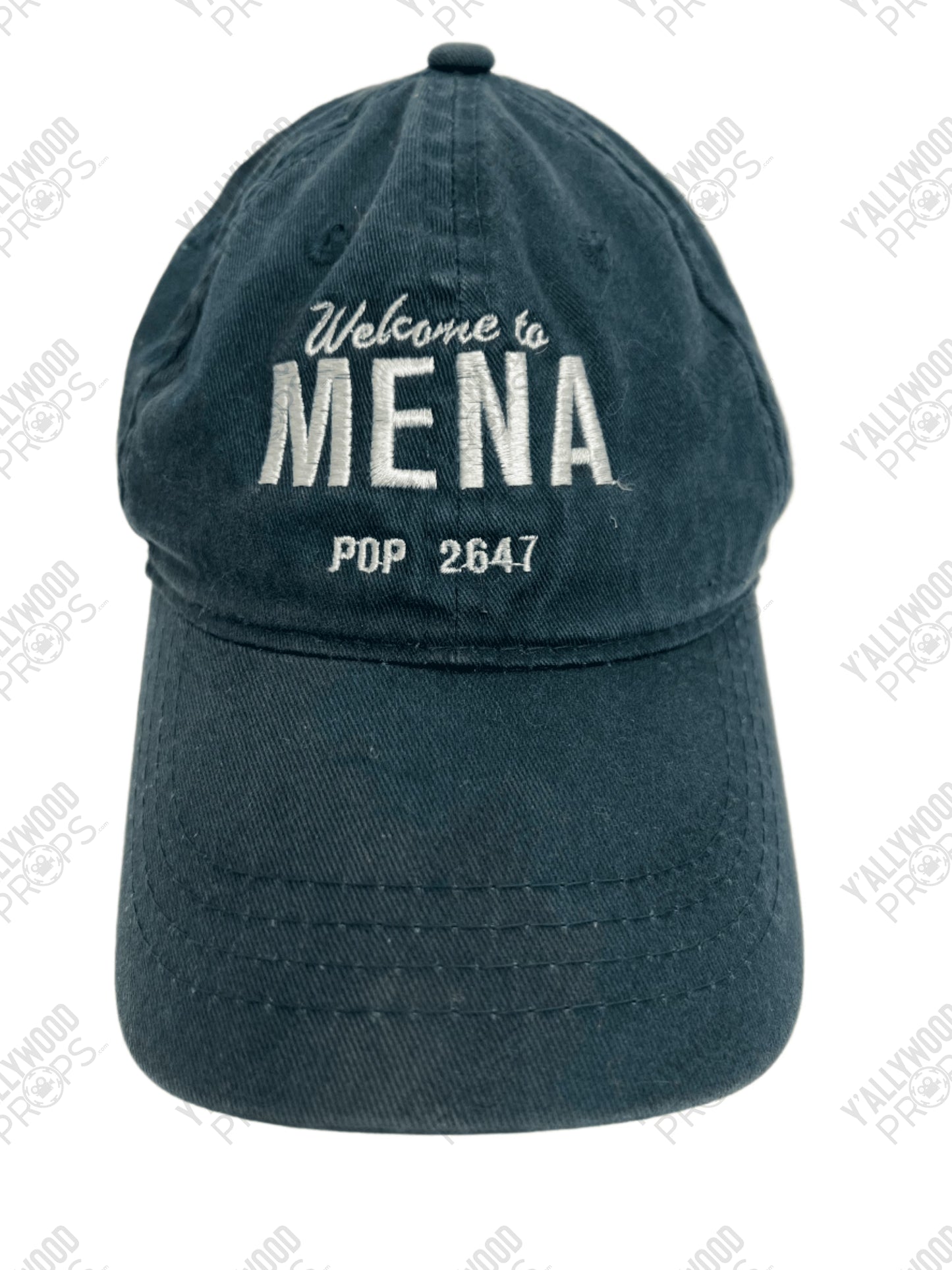 American Made (2017) Hat Cast & Crew Gift Wardrobe Y'allywood Props