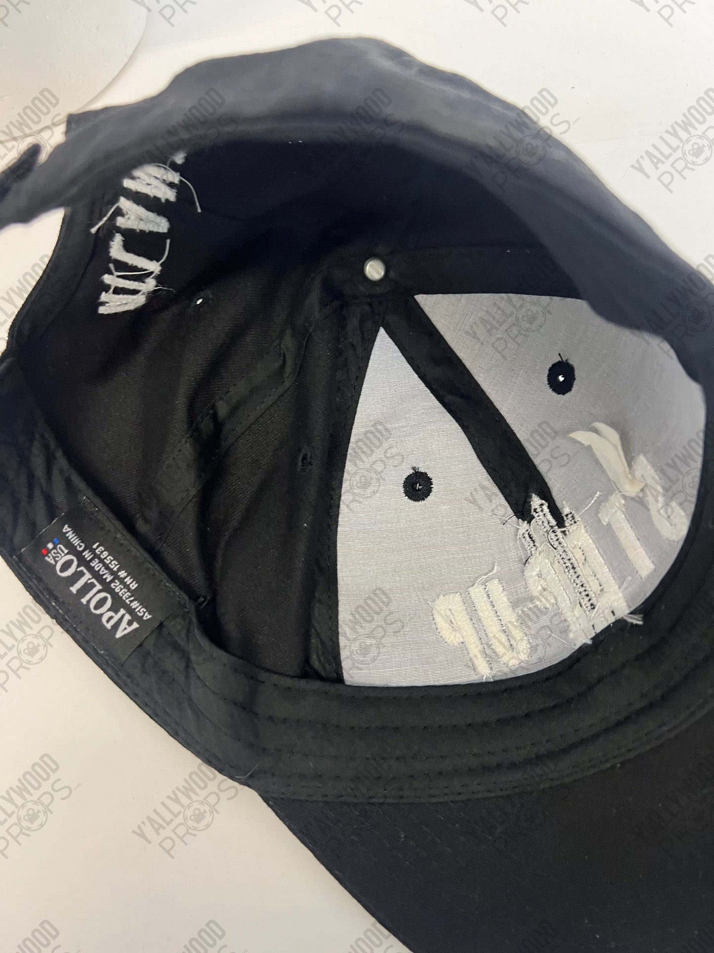 Step Up (2018-2022 TV Series) Hat Cast & Crew Gift Wardrobe Y'allywood Props