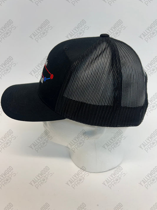 Bullet Train (2022) Hat Cast & Crew Gift Wardrobe Y'allywood Props
