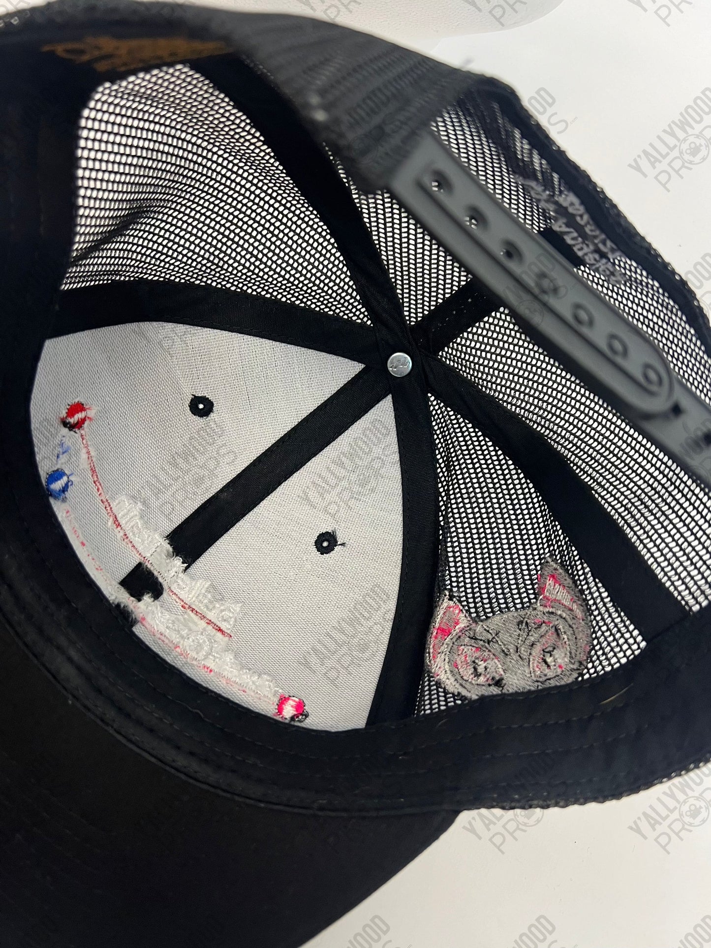 Bullet Train (2022) Hat Cast & Crew Gift Wardrobe Y'allywood Props