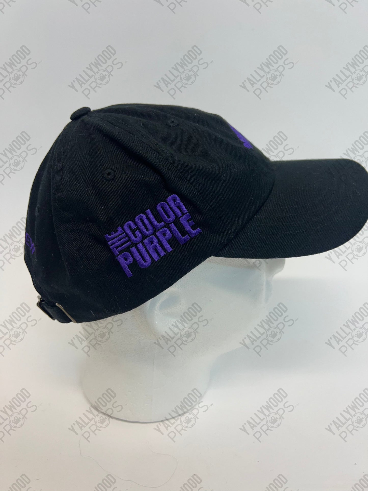 The Color Purple (2023) Hat Cast & Crew Gift Wardrobe Y'allywood Props