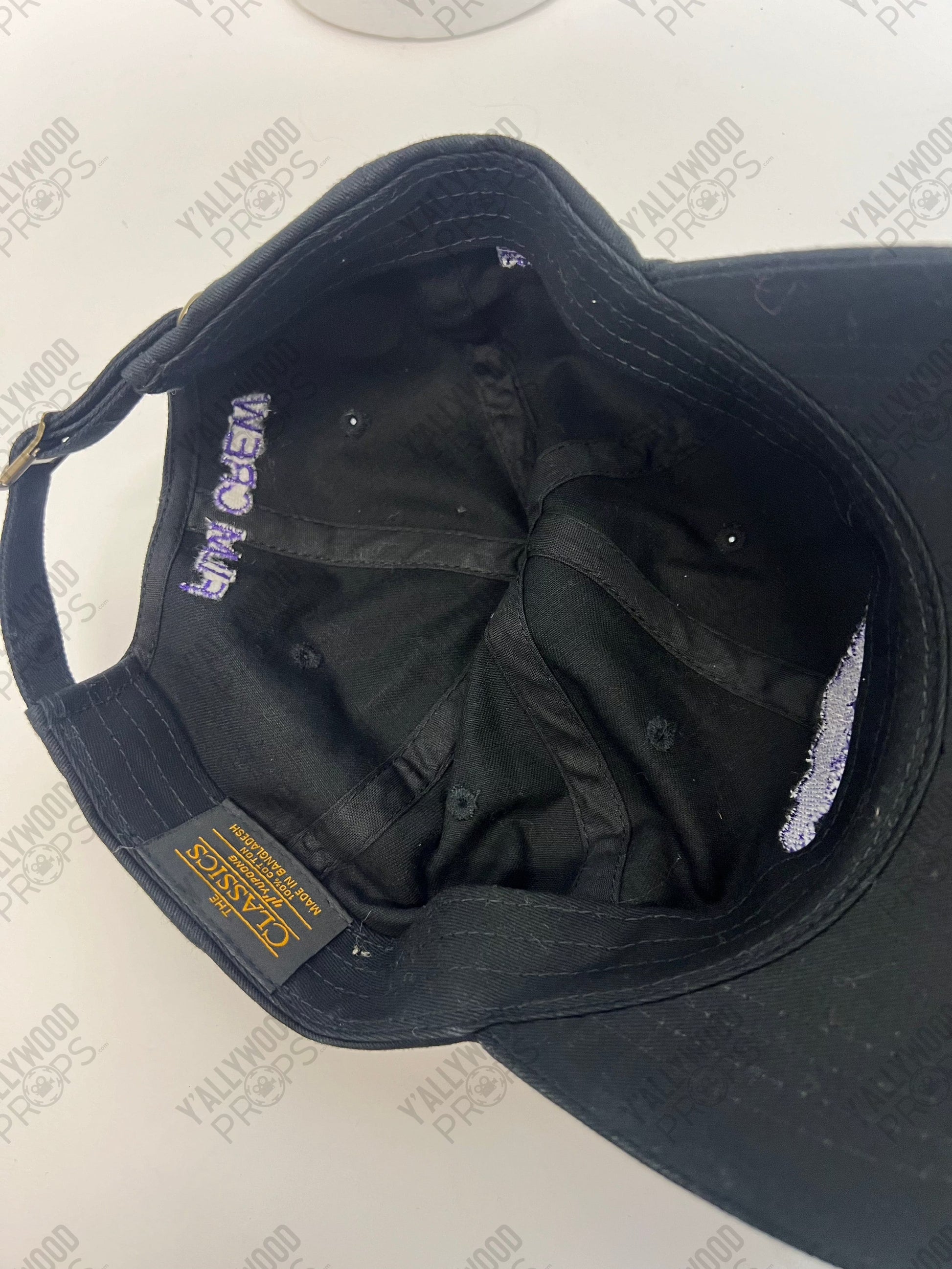 The Color Purple (2023) Hat Cast & Crew Gift Wardrobe Y'allywood Props