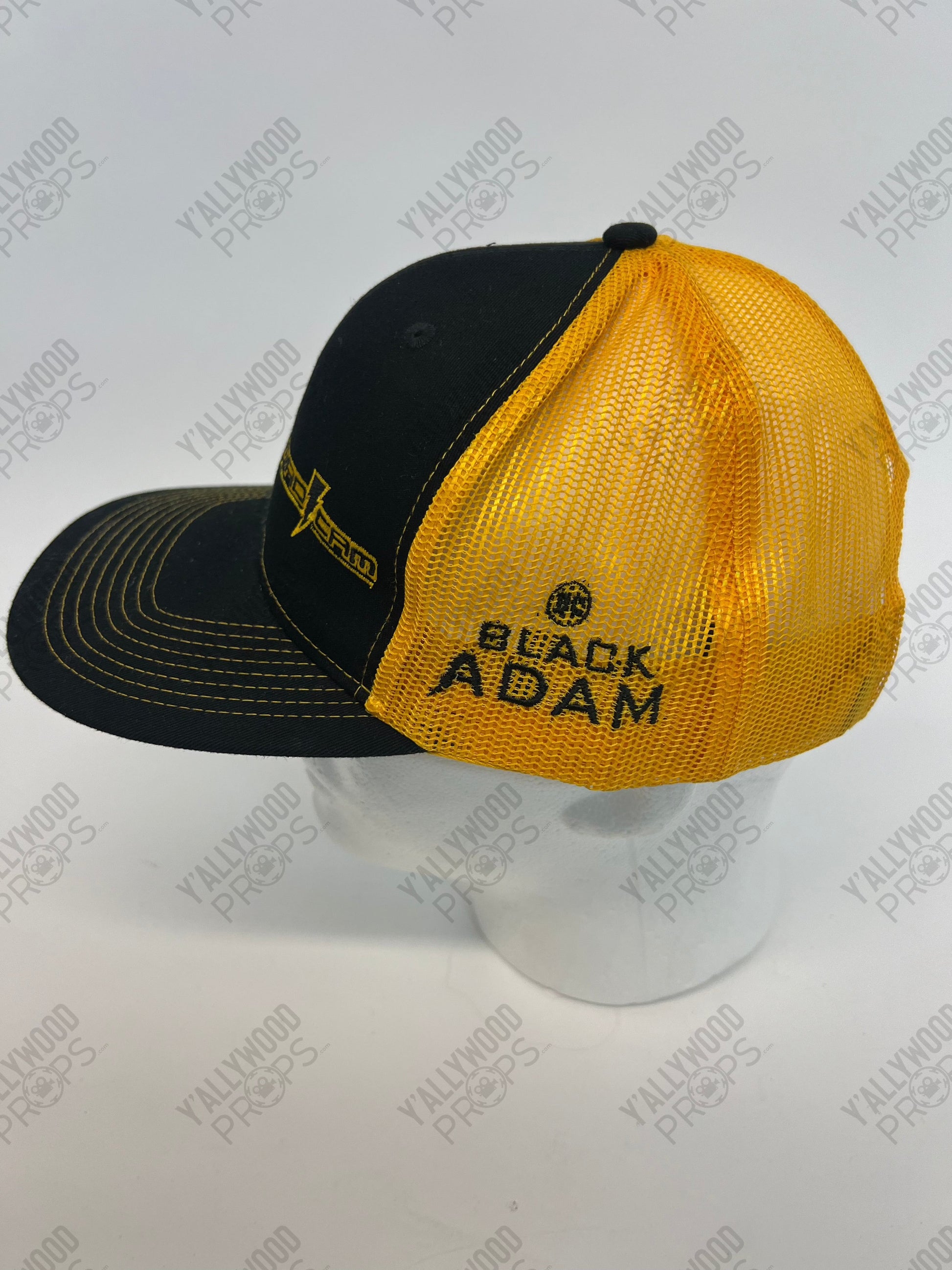 Black Adam (2022) Hat Cast & Crew Gift Wardrobe Y'allywood Props
