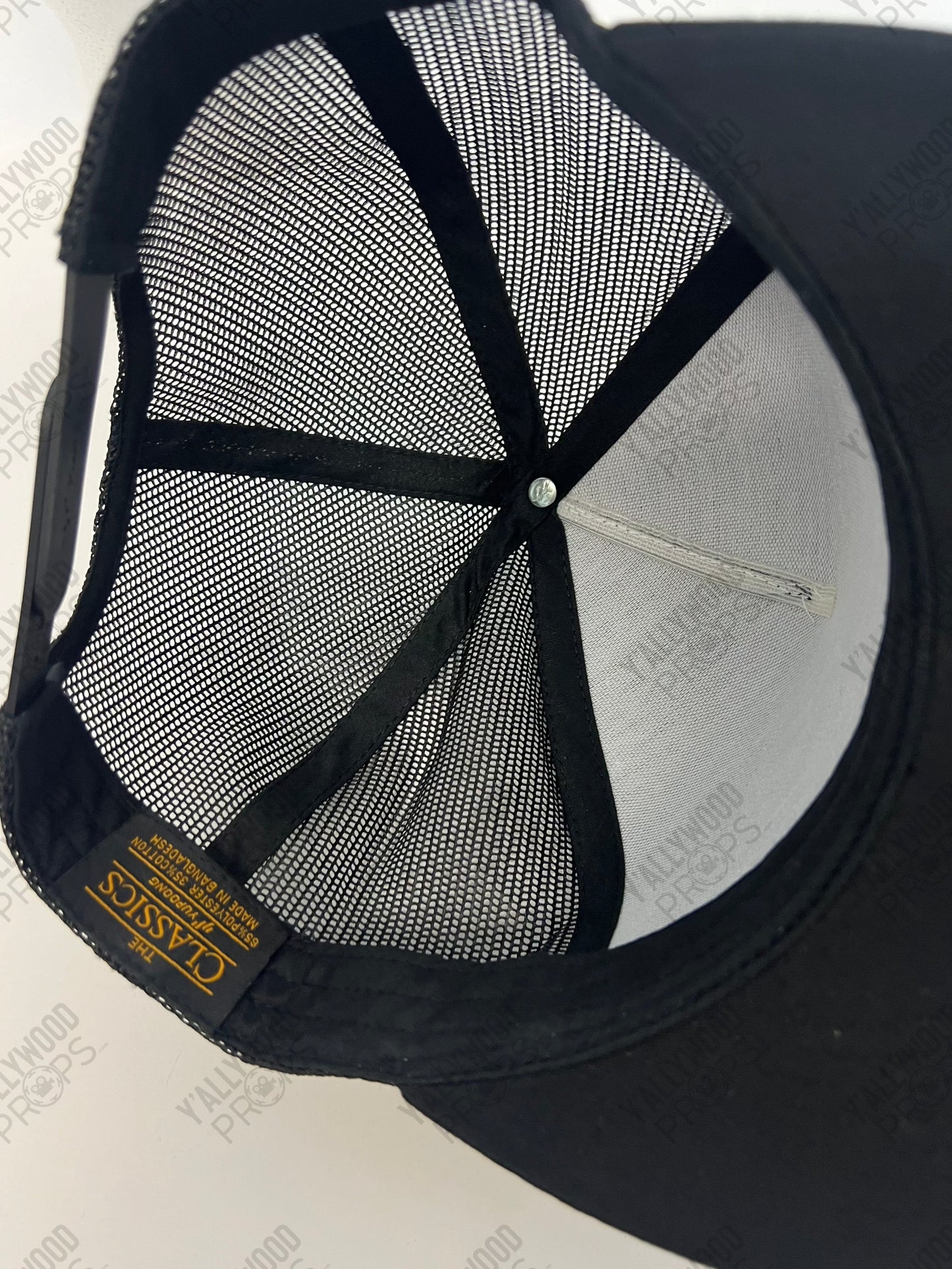 Bullet Train (2022) Hat Cast & Crew Gift Wardrobe Y'allywood Props