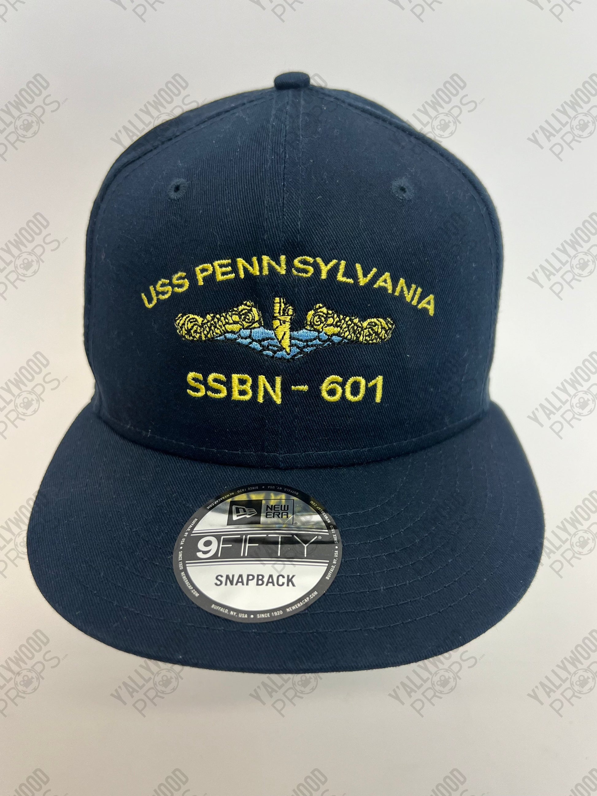 Fear The Walking Dead Hat Cast & Crew Gift Wardrobe Y'allywood Props