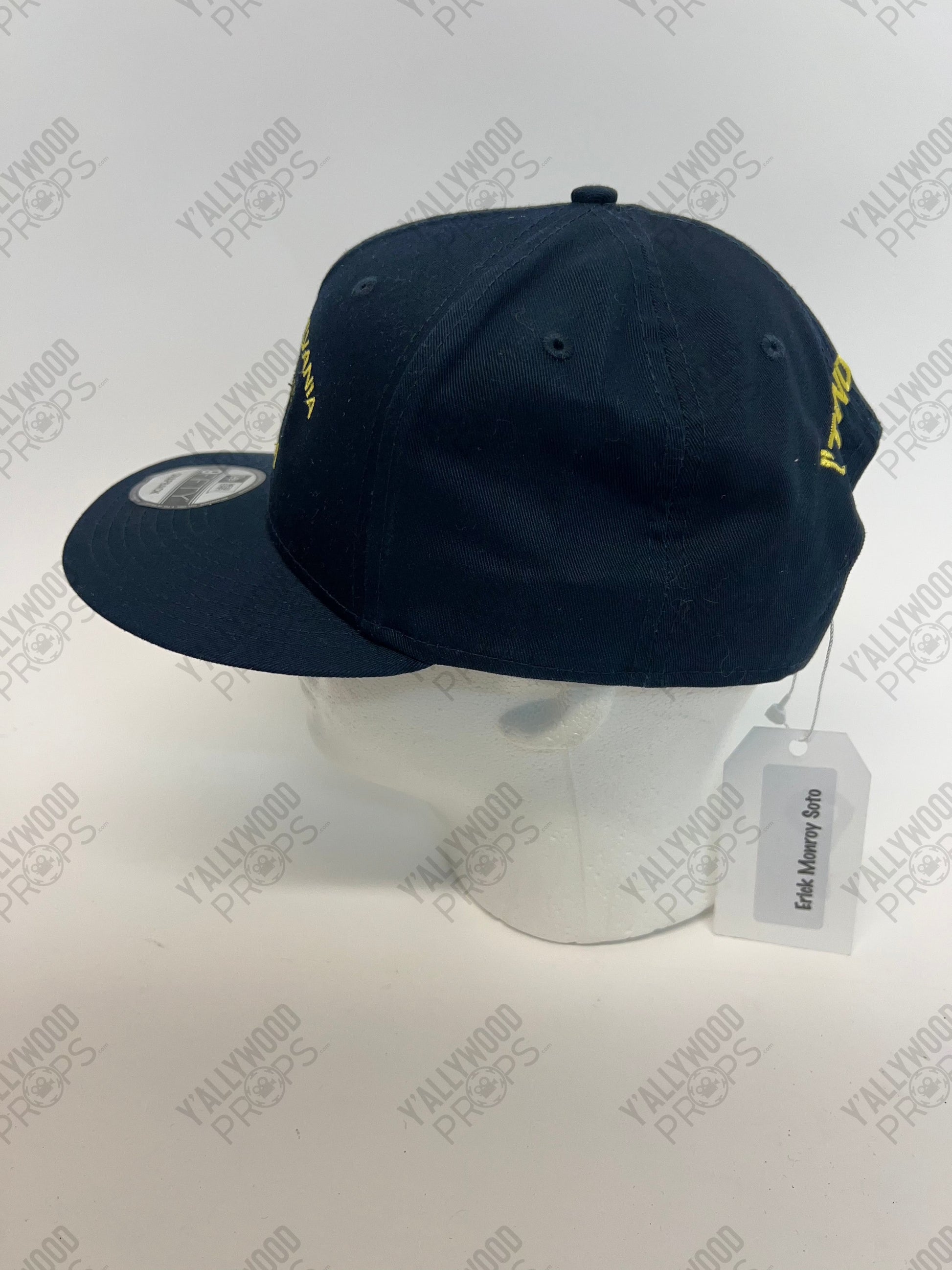 Fear The Walking Dead Hat Cast & Crew Gift Wardrobe Y'allywood Props