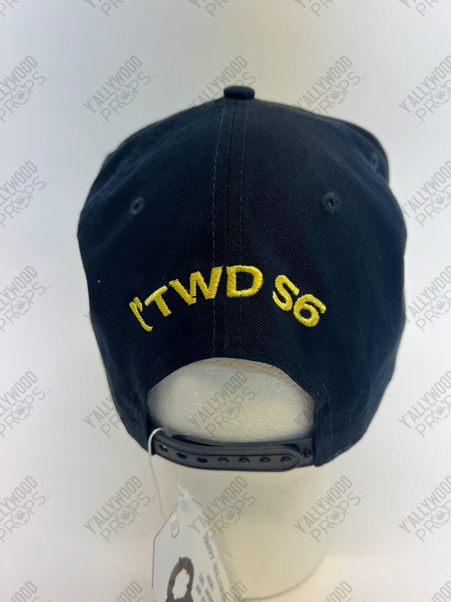 Fear The Walking Dead Hat Cast & Crew Gift Wardrobe Y'allywood Props