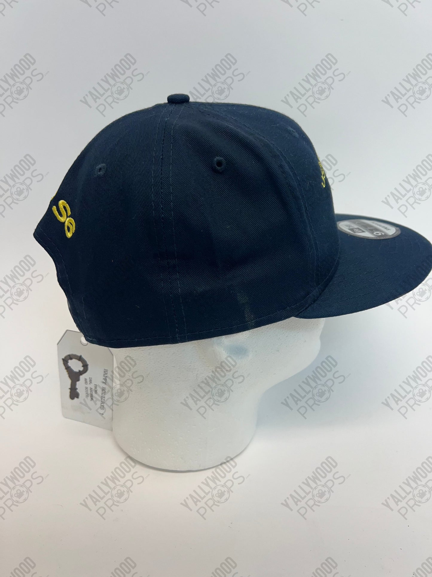 Fear The Walking Dead Hat Cast & Crew Gift Wardrobe Y'allywood Props