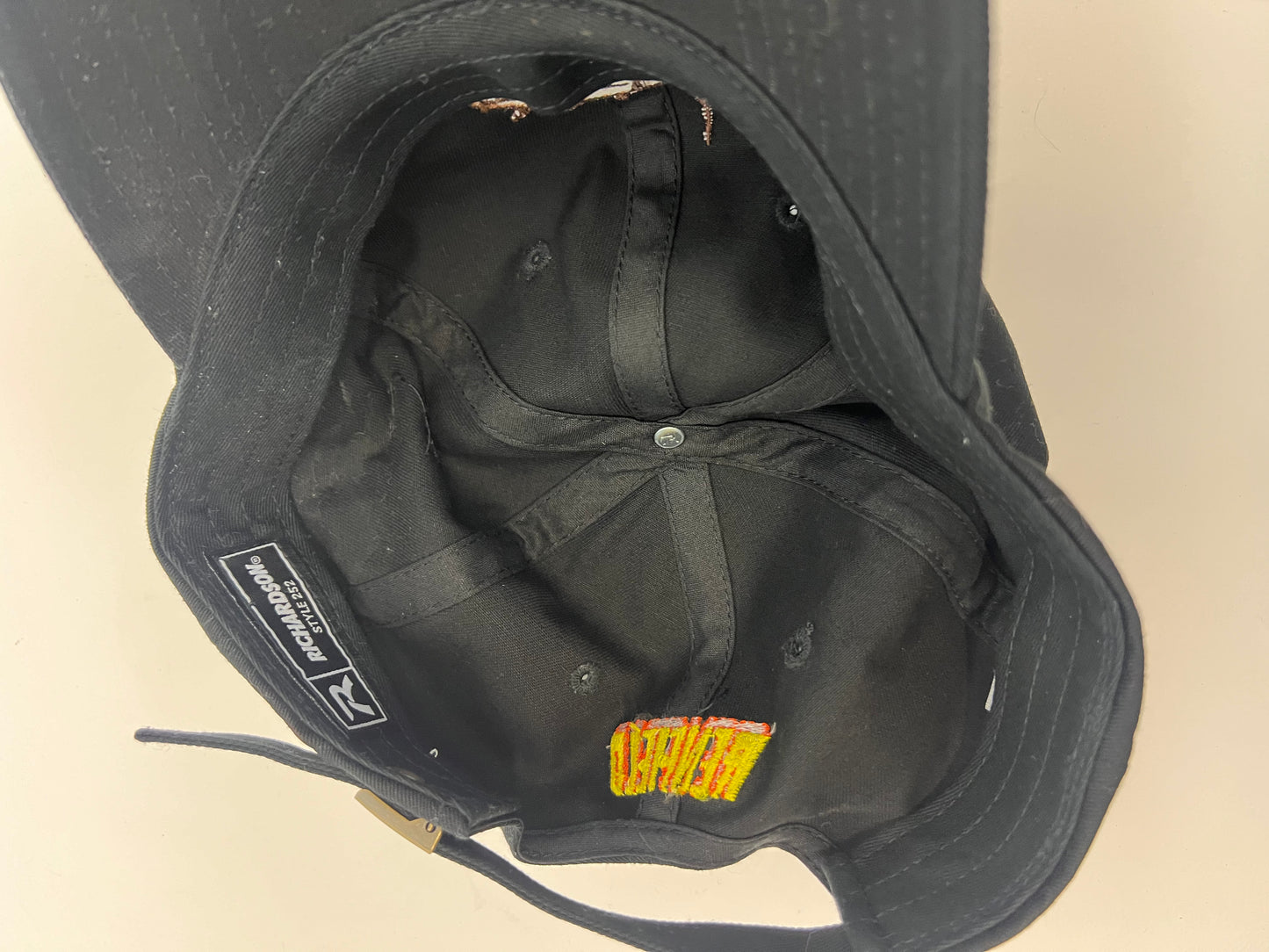Renfield (2023) Hat Cast & Crew Gift Movie Prop Y'allywood Props