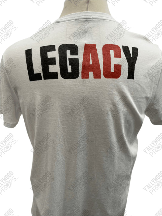 Legacy T-Shirt Creed III (2023) Wearable Wardrobe Y'allywood Props