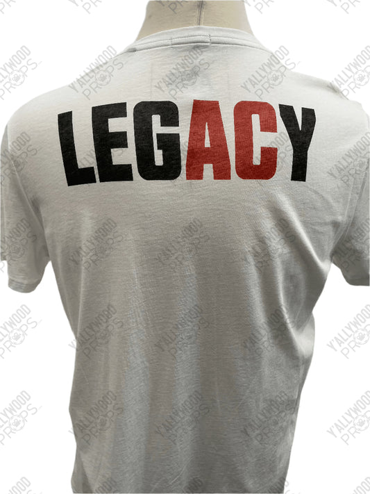 Legacy T-Shirt Creed III (2023) Wearable Wardrobe Y'allywood Props