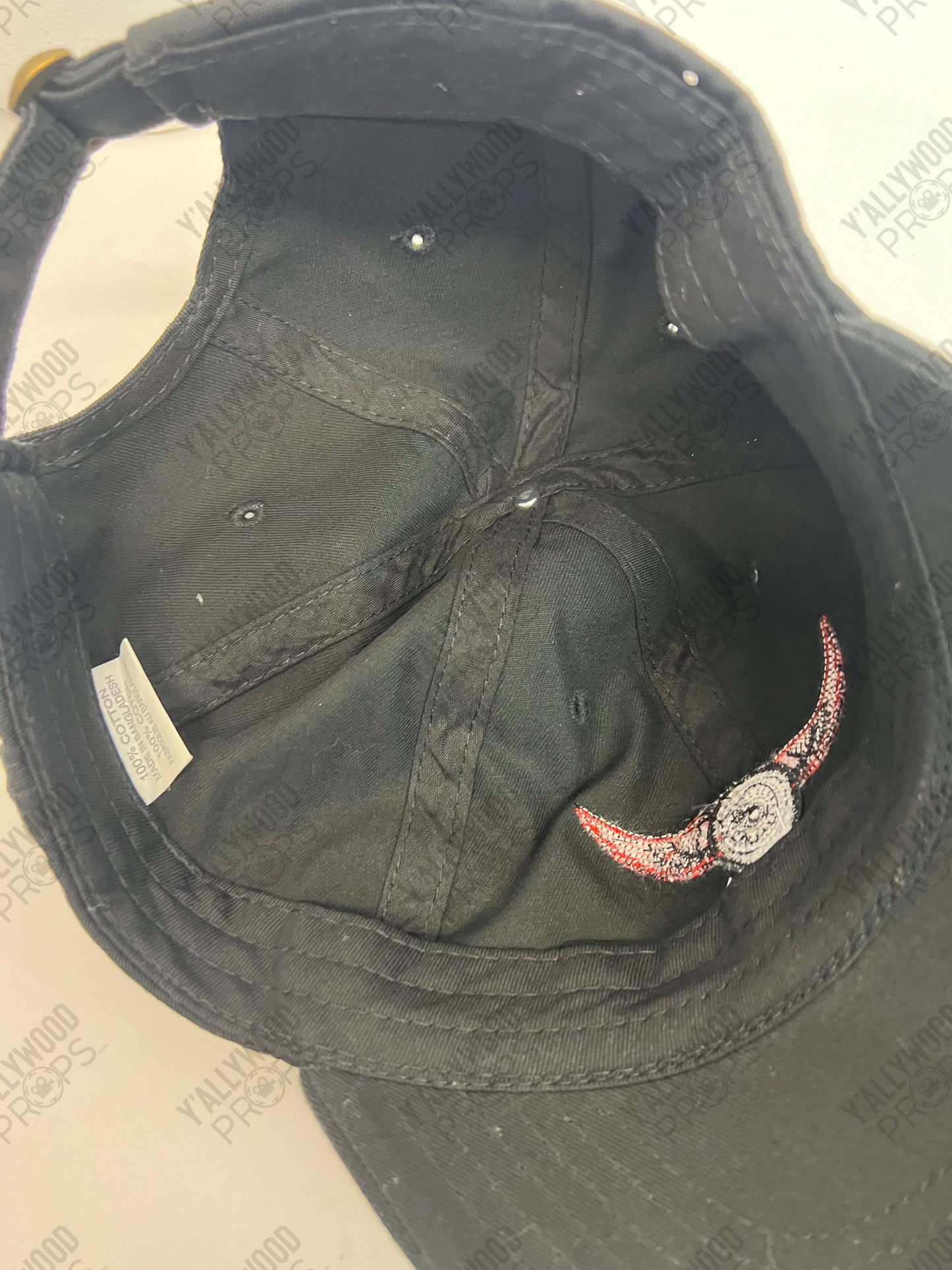 Passionflix Hat Cast & Crew Gift Wardrobe Y'allywood Props