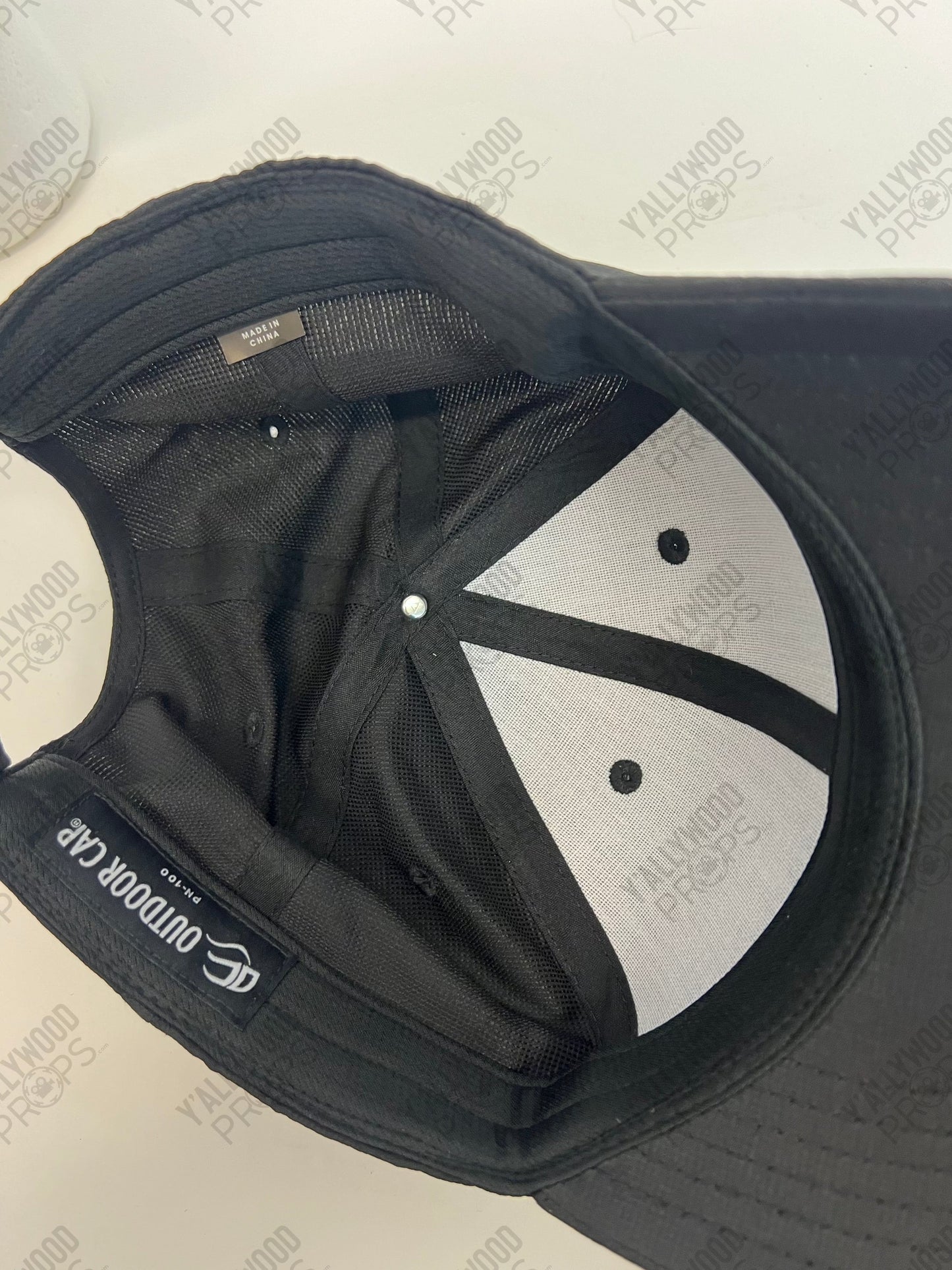 Starz Hat Cast & Crew Gift Wardrobe Y'allywood Props