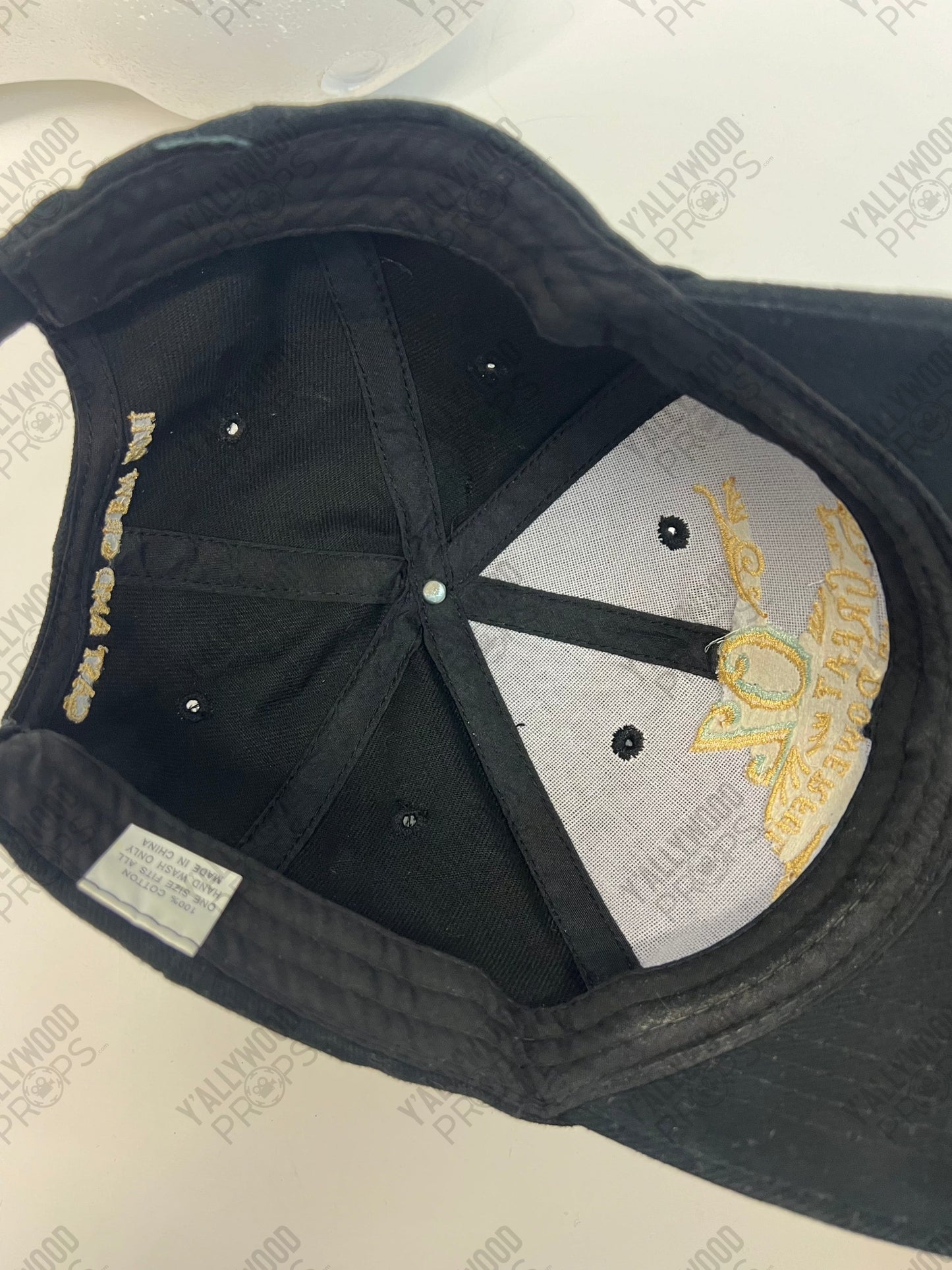 Oz The Great And Powerful (2013) Hat Cast & Crew Gift Wardrobe Y'allywood Props