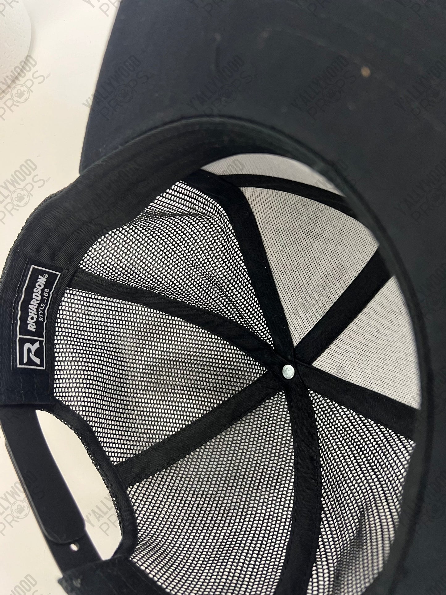 Mac Stunts Hat Cast & Crew Gift Wardrobe Y'allywood Props