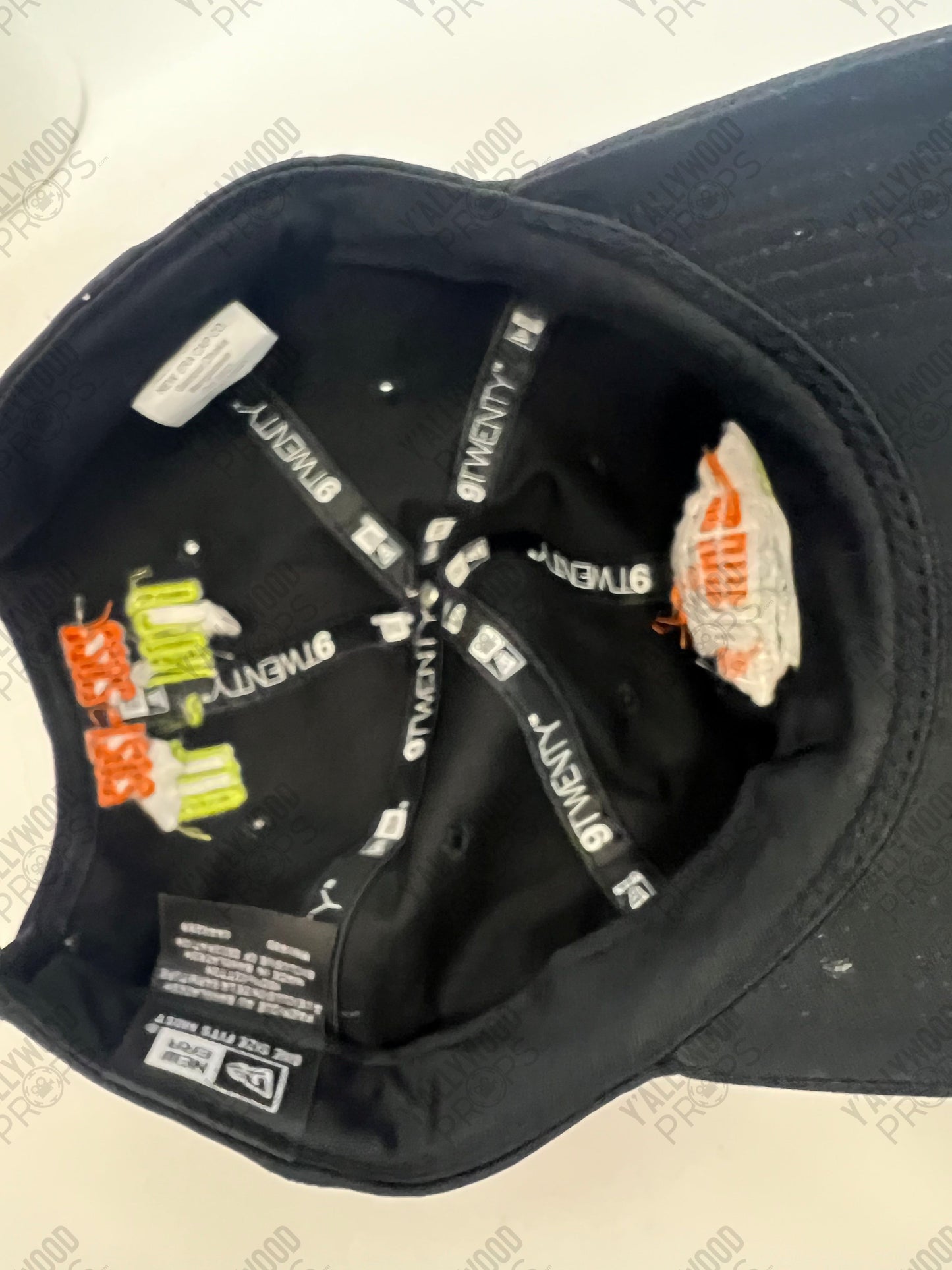 The Haunted Mansion (2023) Hat Cast & Crew Gift Wardrobe Y'allywood Props