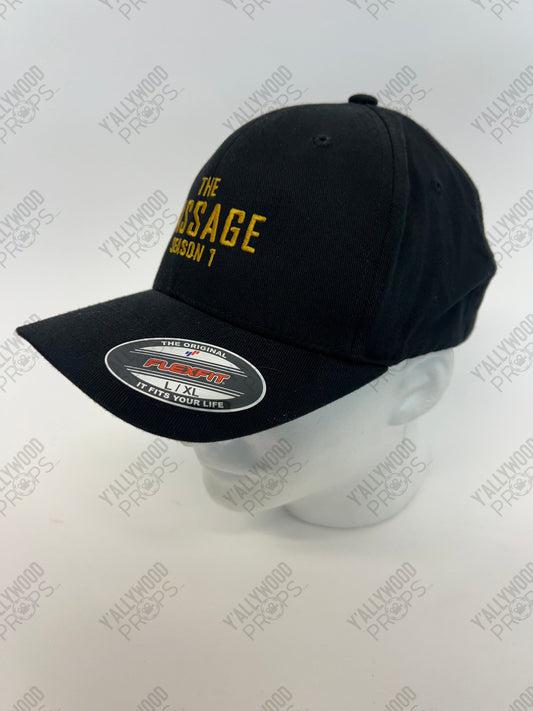 The Passage (2019) Hat Cast & Crew Gift Wardrobe Y'allywood Props