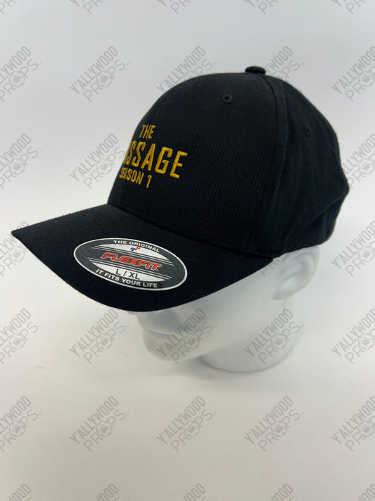 The Passage (2019) Hat Cast & Crew Gift Wardrobe Y'allywood Props