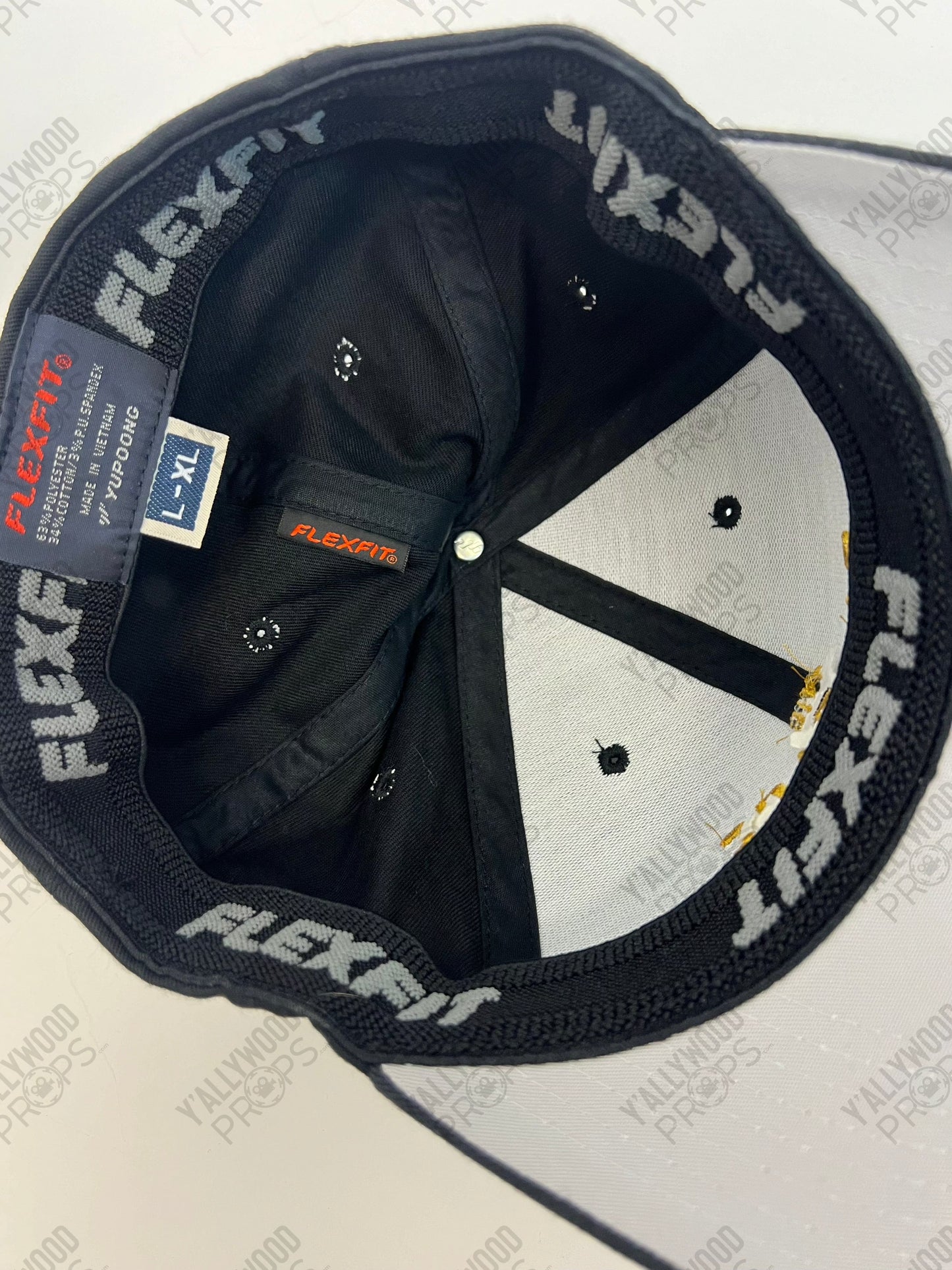 The Passage (2019) Hat Cast & Crew Gift Wardrobe Y'allywood Props