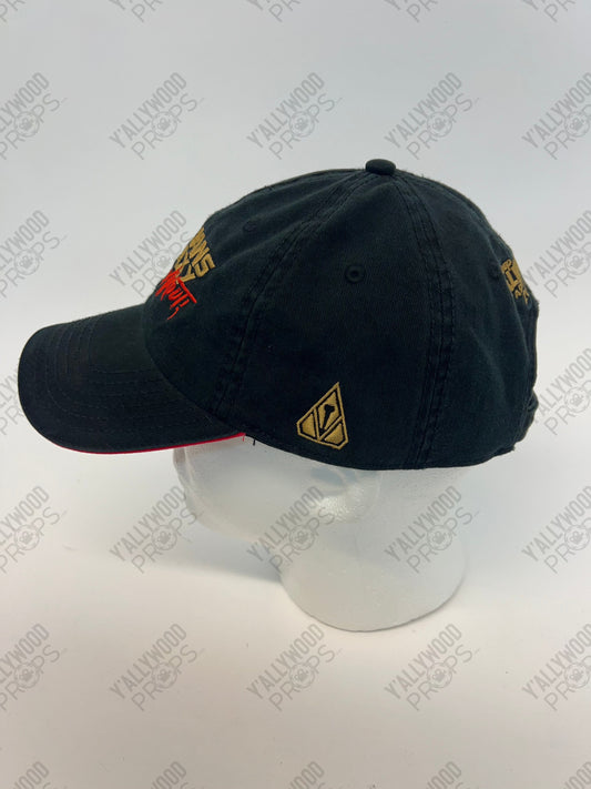 Guardians of the Galaxy Mission Breakout Ride Opening Hat Disneyland California Wardrobe Y'allywood Props