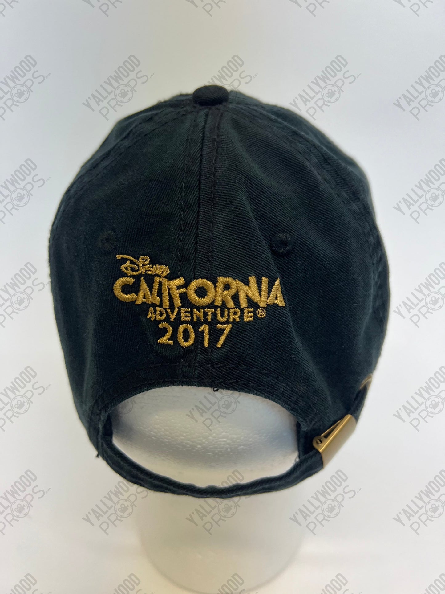 Guardians of the Galaxy Mission Breakout Ride Opening Hat Disneyland California Wardrobe Y'allywood Props