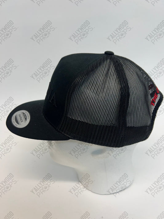 The Conjuring 3 (2021), Makana Hat Cast & Crew Gift Wardrobe Y'allywood Props