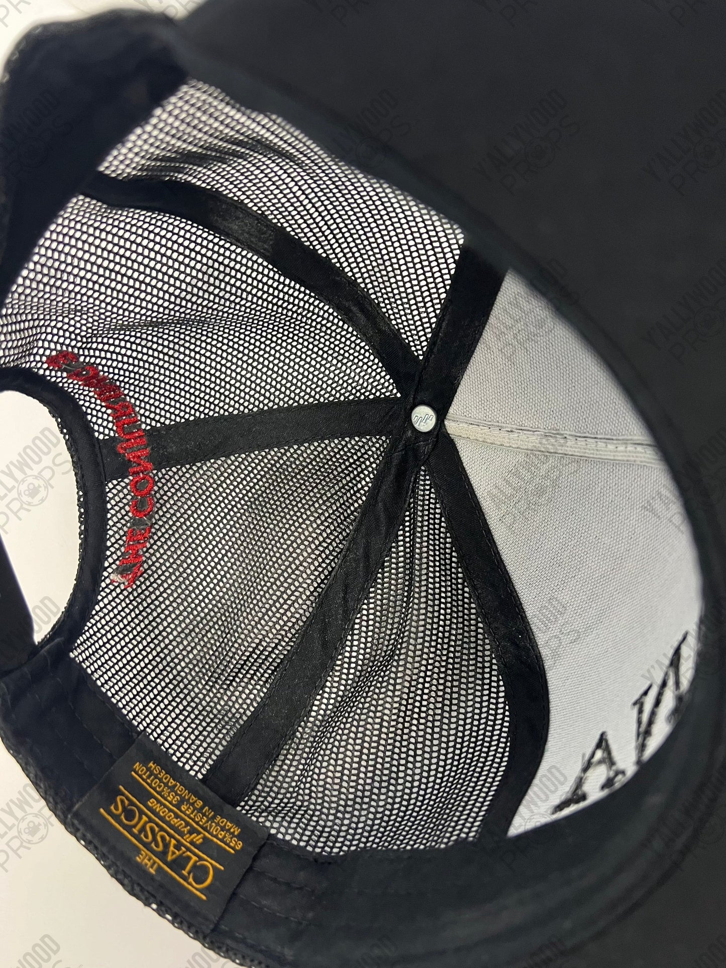 The Conjuring 3 (2021), Makana Hat Cast & Crew Gift Wardrobe Y'allywood Props