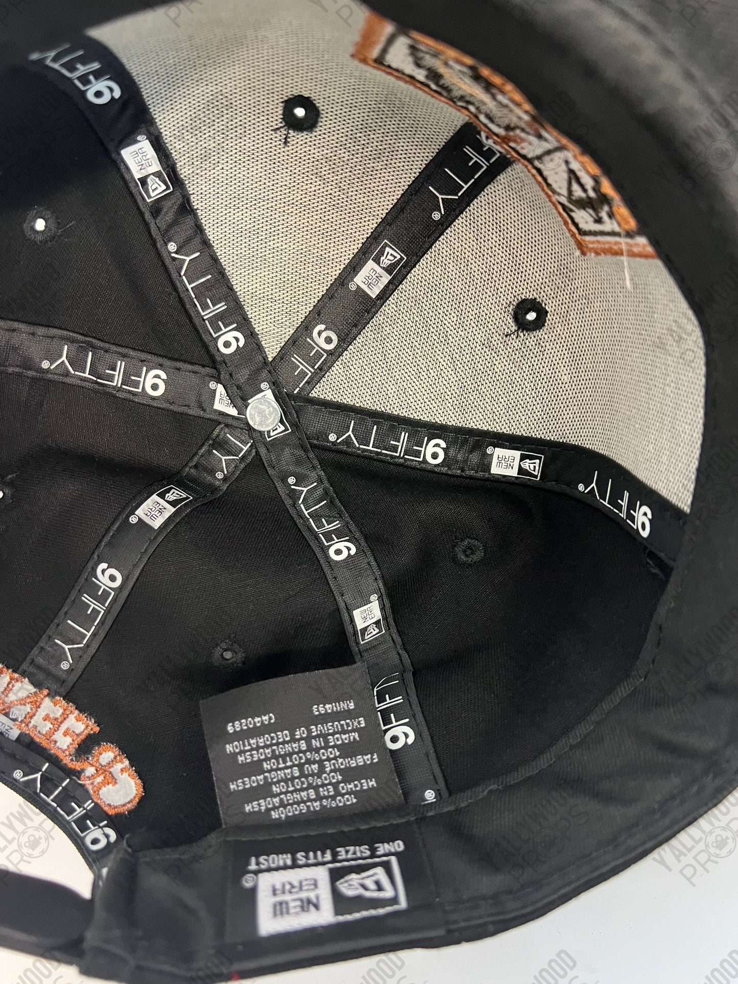 Greenleaf (2016-2020) Hat Cast & Crew Gift Wardrobe Y'allywood Props