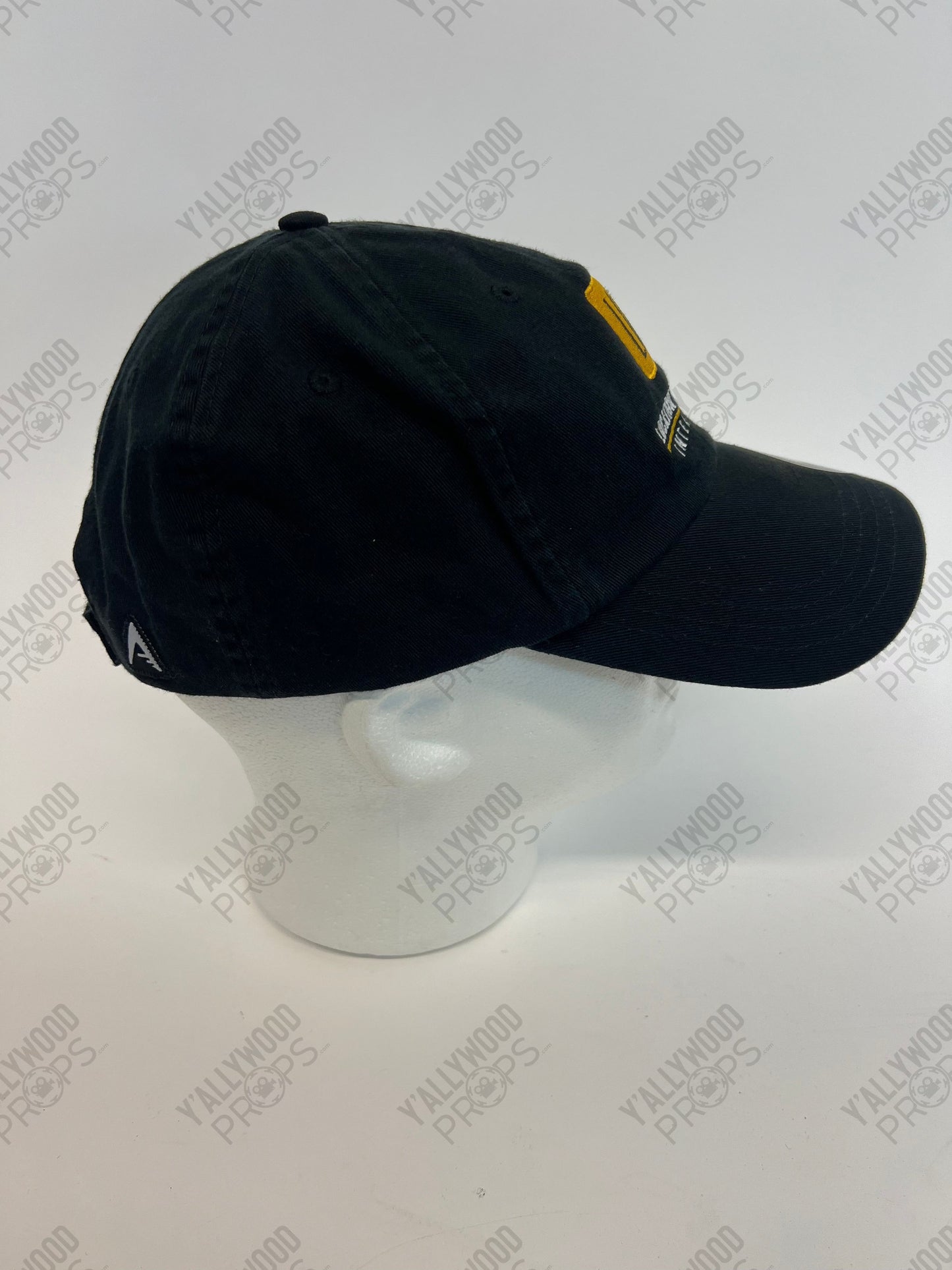 LMGI Location Managers Guild International Hat Cast & Crew Gift Wardrobe Y'allywood Props
