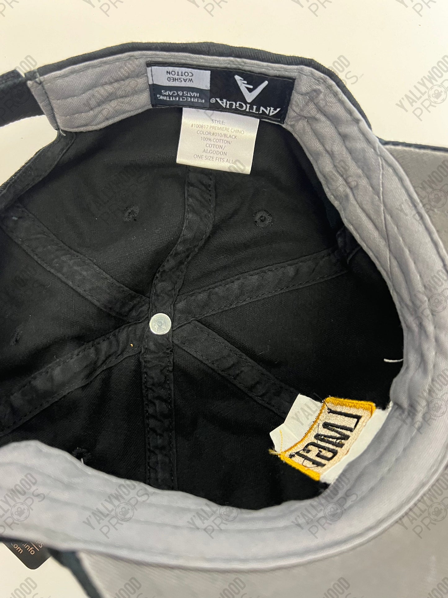 LMGI Location Managers Guild International Hat Cast & Crew Gift Wardrobe Y'allywood Props