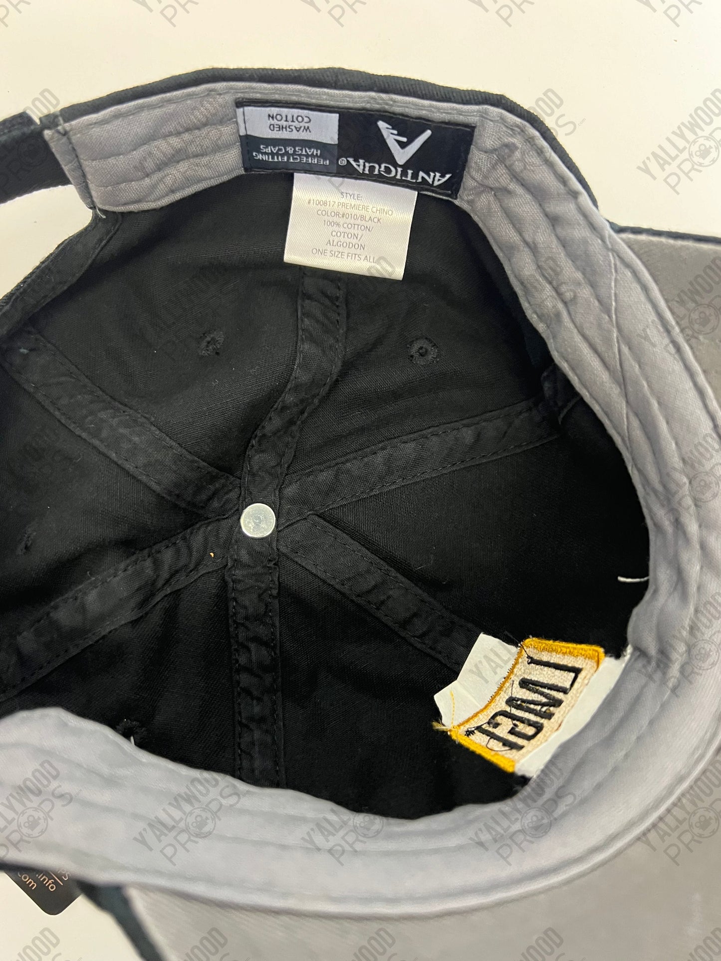 LMGI Location Managers Guild International Hat Cast & Crew Gift Wardrobe Y'allywood Props