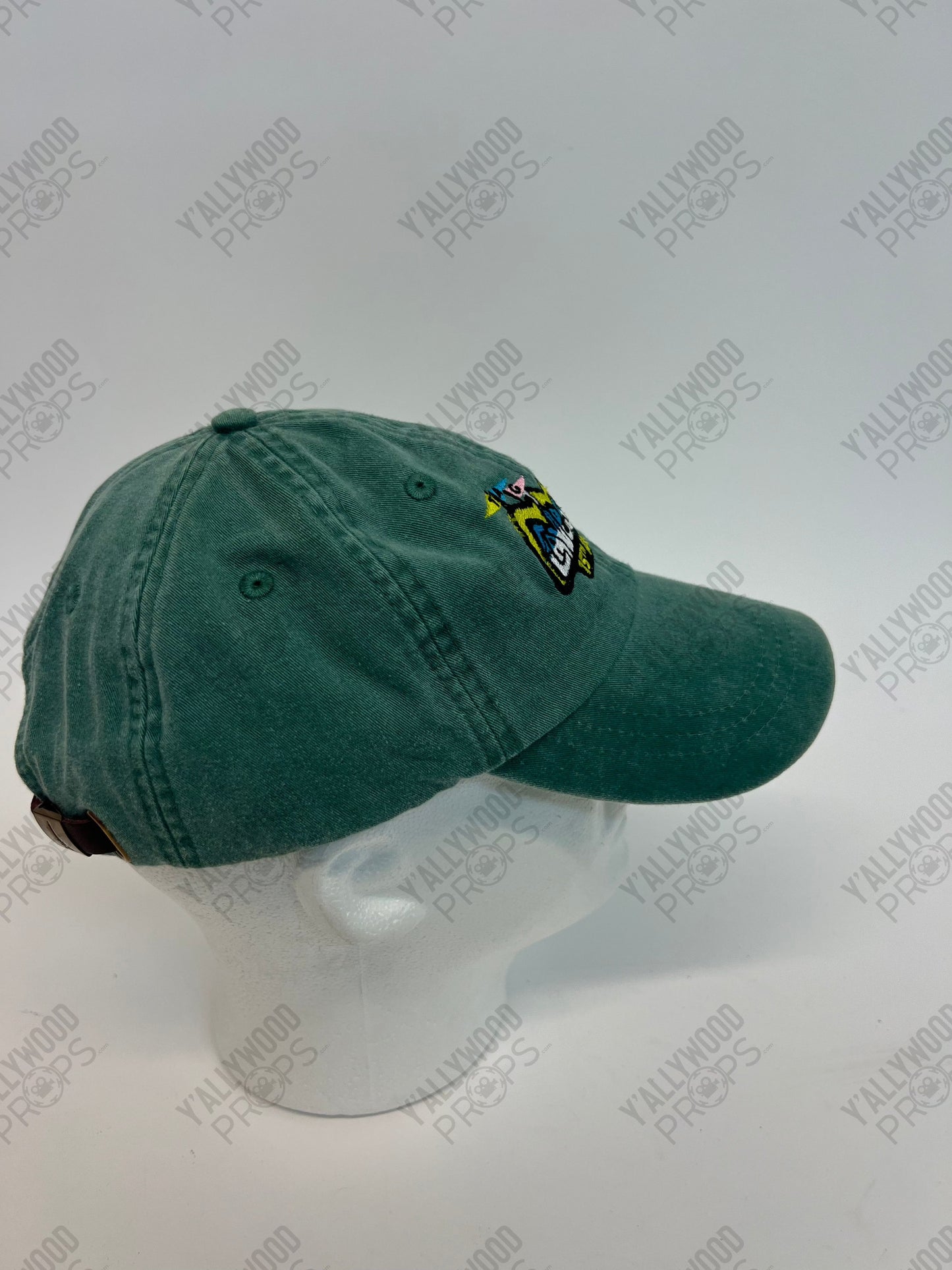 The Outsider (2020), Cavestock Hat Cast & Crew Gift Wardrobe Y'allywood Props