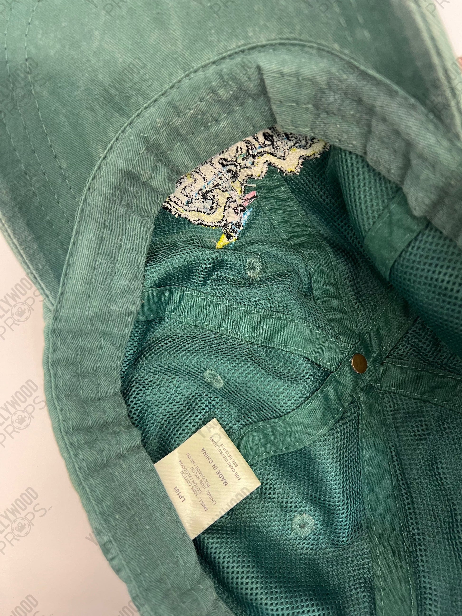 The Outsider (2020), Cavestock Hat Cast & Crew Gift Wardrobe Y'allywood Props