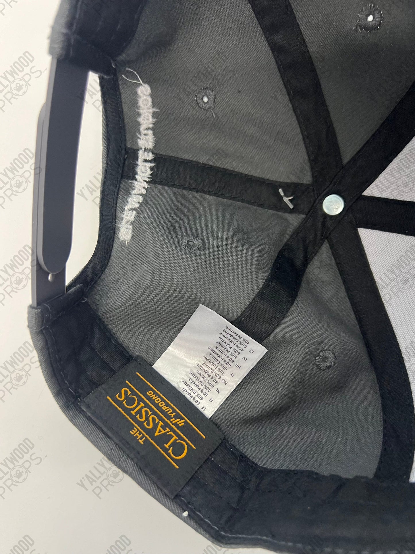 Clear Angle Studios Hat Cast & Crew Gift Wardrobe Y'allywood Props