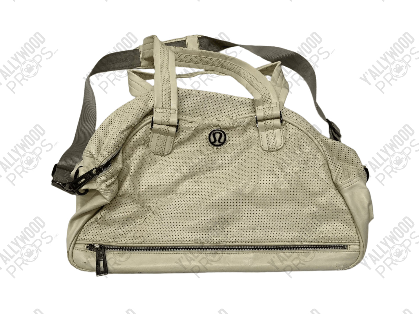 Sam's Miyagi-Do Gym Bag Cobra Kai Movie Prop Y'allywood Props