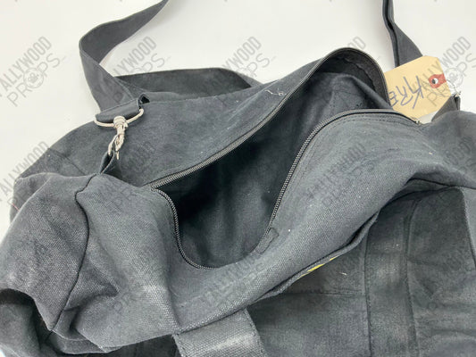 Kreese's Cobra Kai Duffle Bag Movie Prop Y'allywood Props