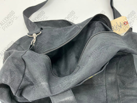 Kreese's Cobra Kai Duffle Bag Movie Prop Y'allywood Props