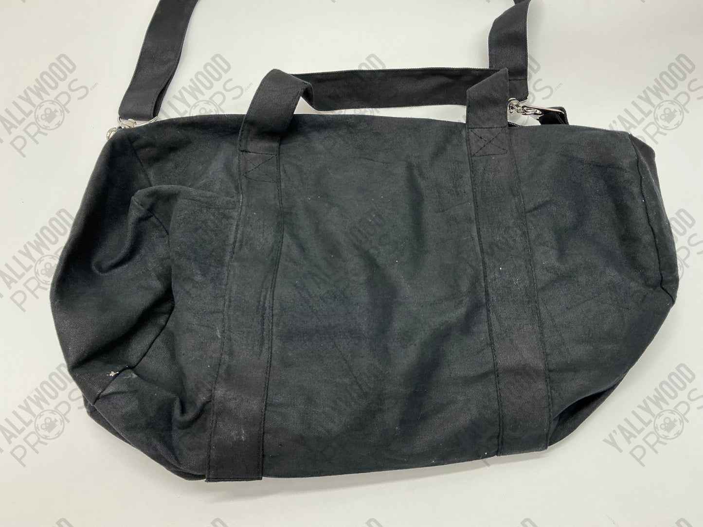 Kreese's Cobra Kai Duffle Bag Movie Prop Y'allywood Props