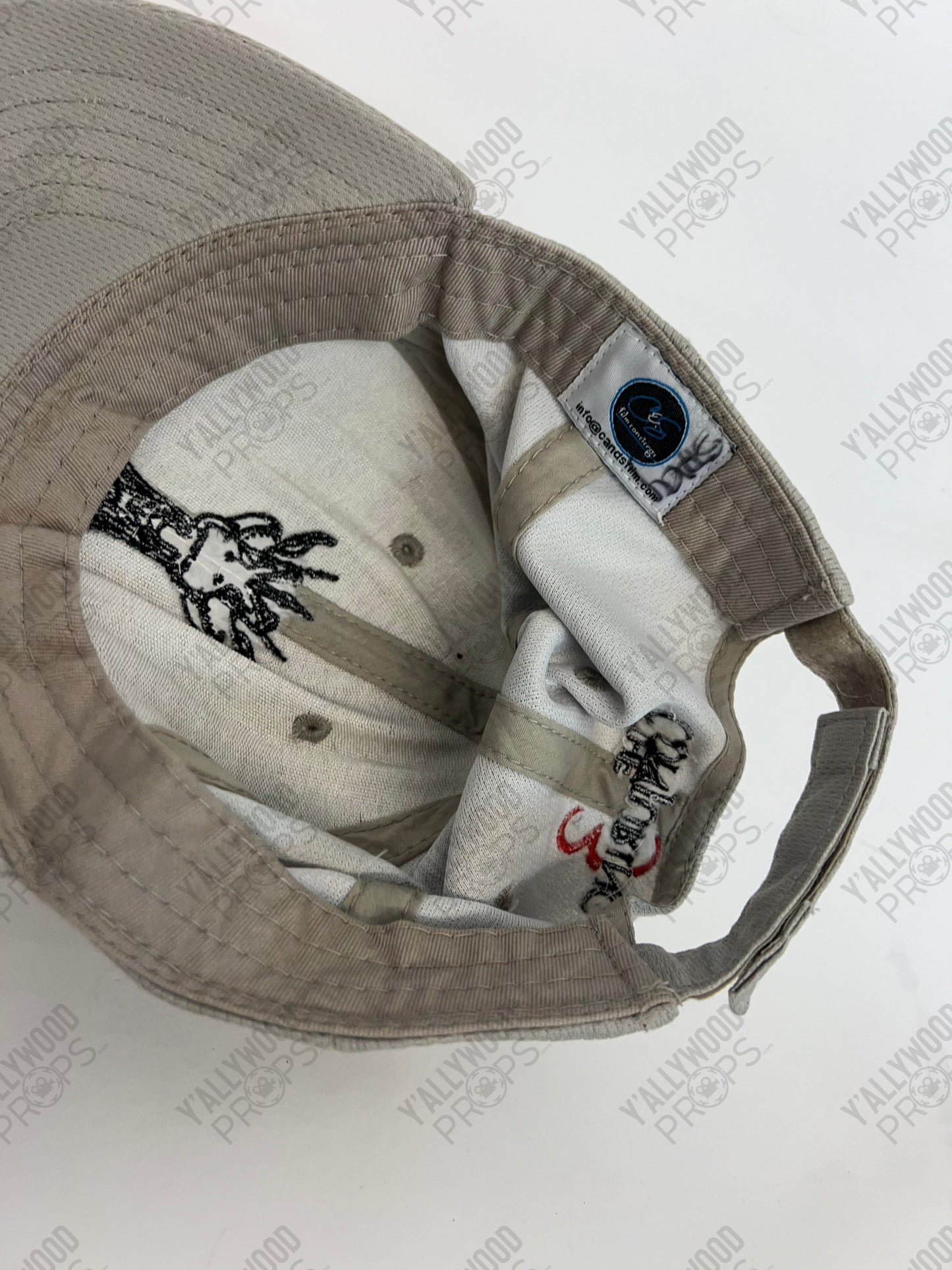 The Conjuring 3 Hat Cast & Crew Gift Wardrobe Y'allywood Props