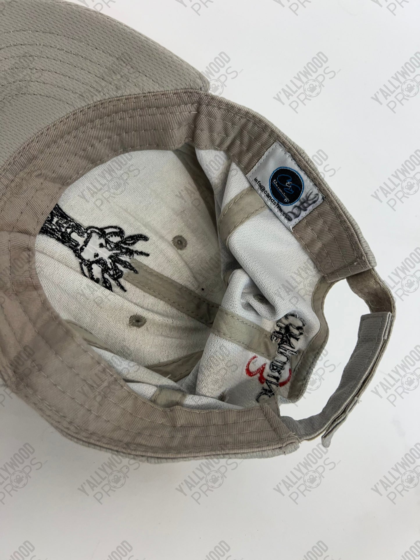 The Conjuring 3 Hat Cast & Crew Gift Wardrobe Y'allywood Props