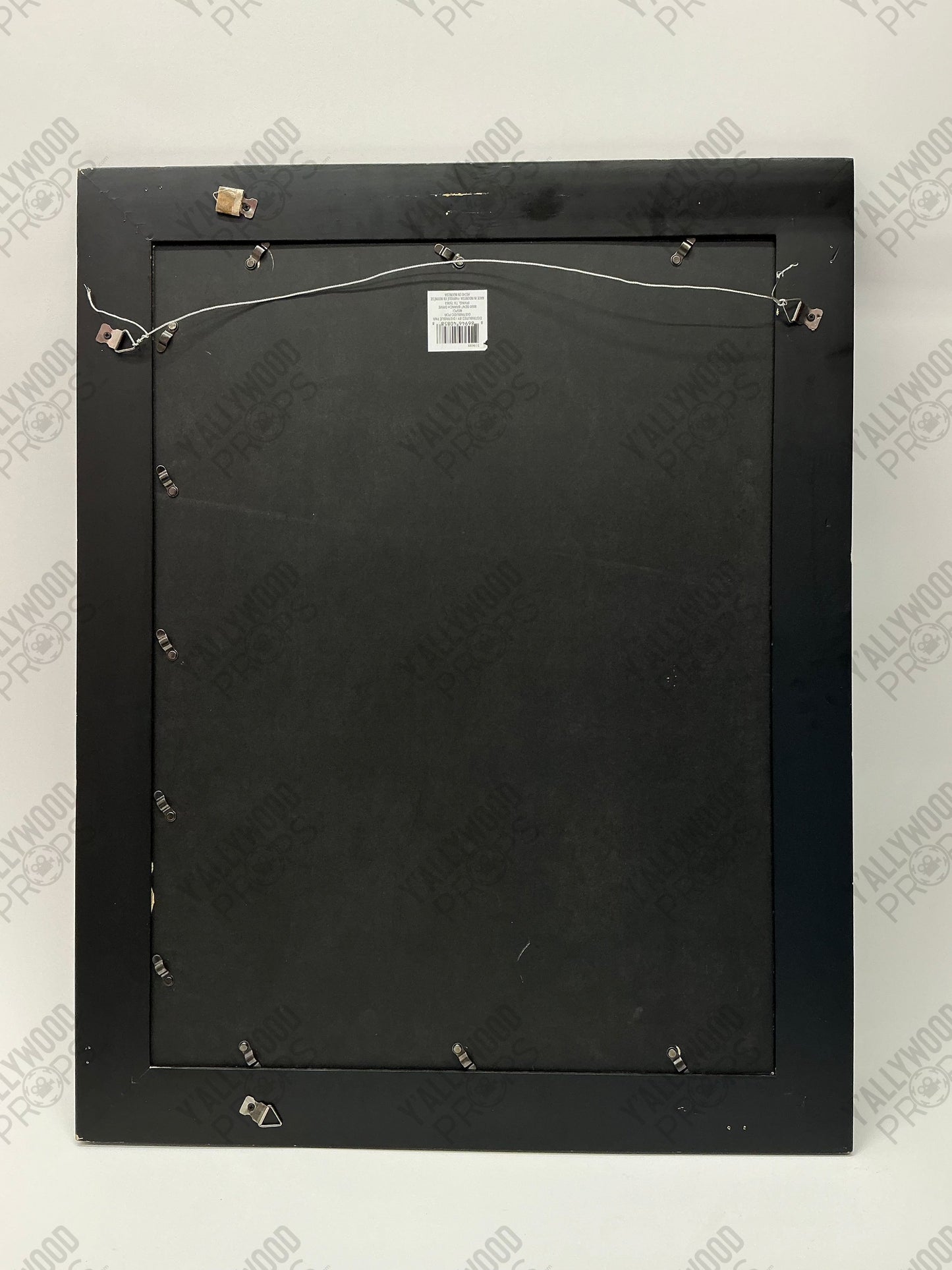 Picture LaRusso Home Dojo Cobra Kai Movie Prop Y'allywood Props