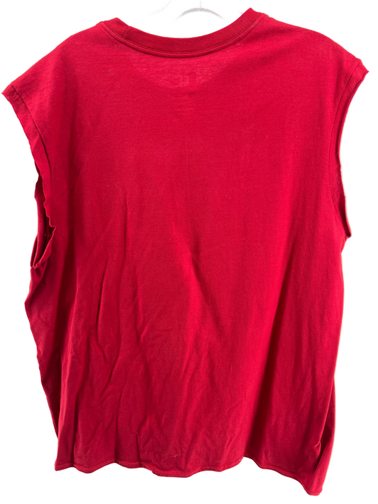 Marcus' Miami Heat Muscle Shirt Bad Boys 4 Ride or Die (2024) Wearable Wardrobe Y'allywood Props