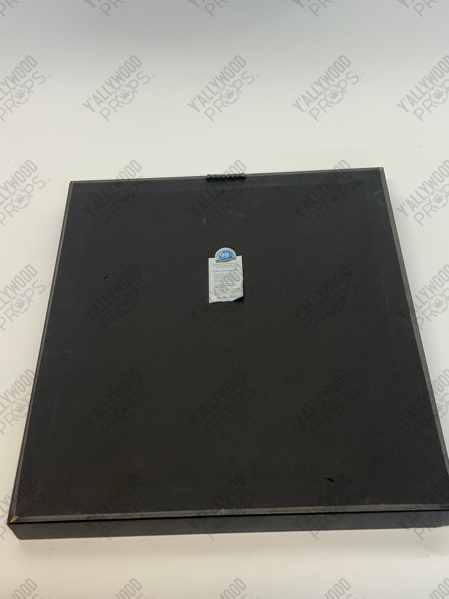 Bill Murray Autograph Display, Caddyshack Autograph Y'allywood Props